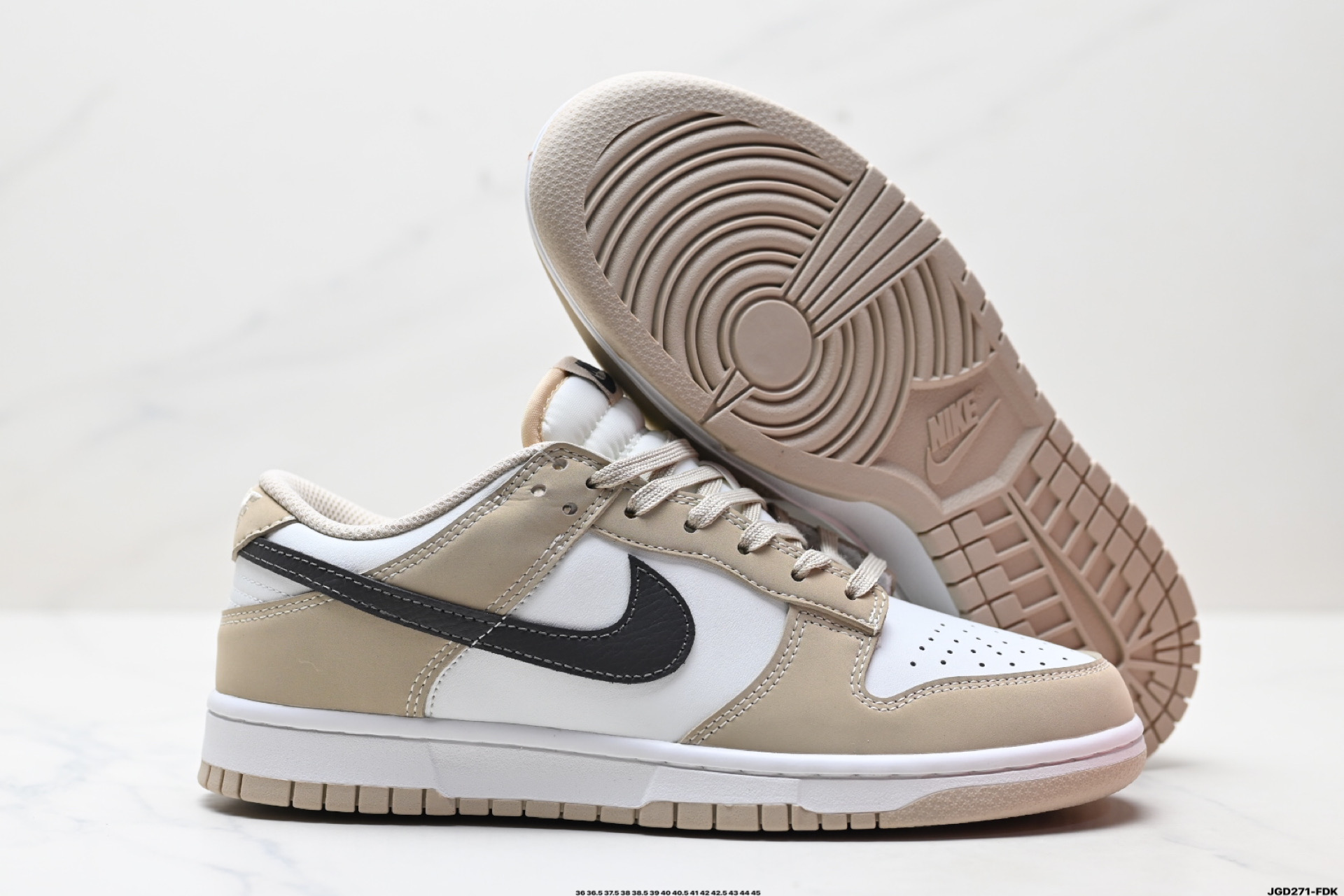 耐克NIKE DUNK LOW 扣篮系列 复古低帮休闲运动滑板板鞋 ZB3079-200