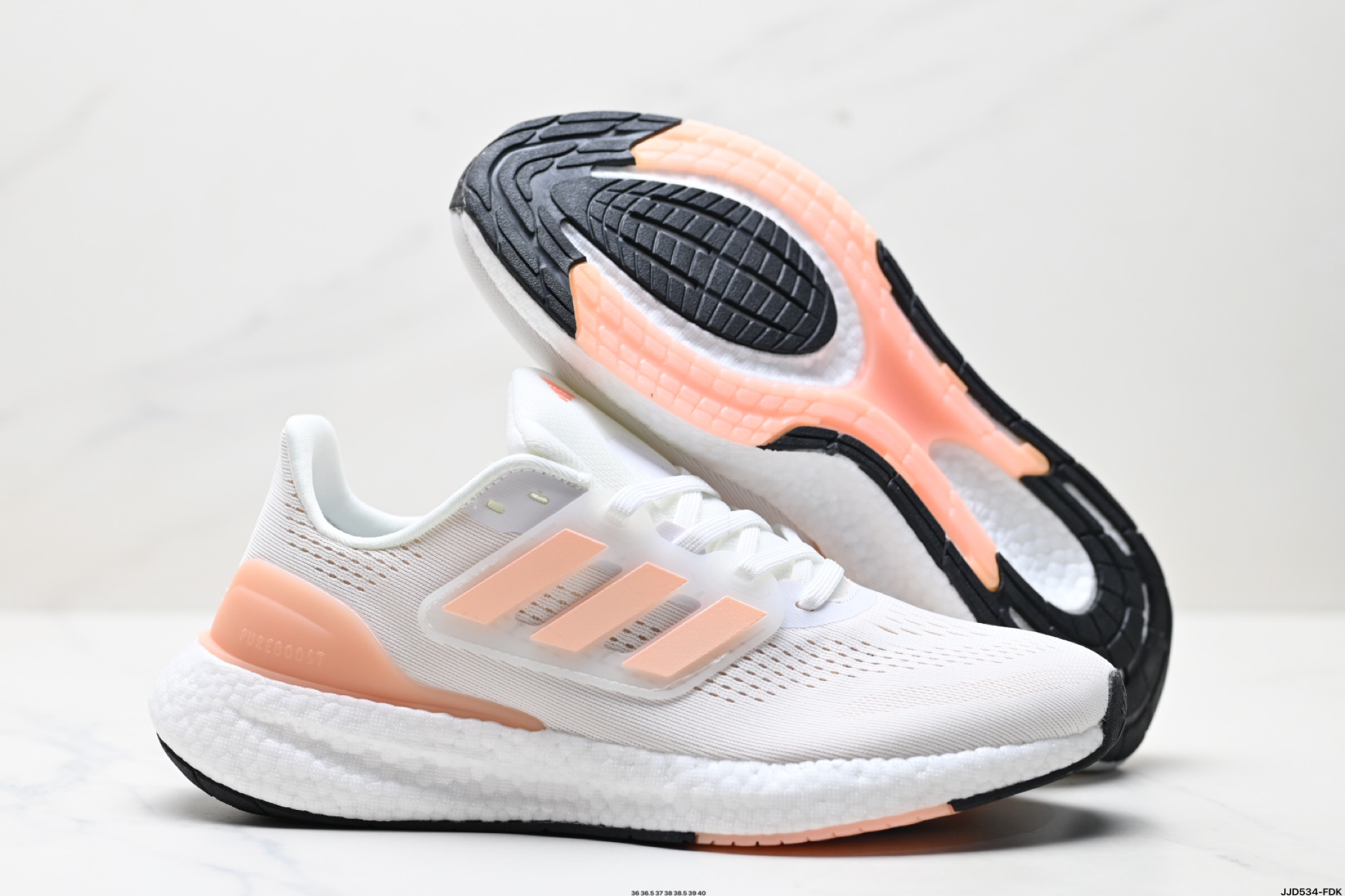 Adidas PureBOOST 22 H.RDY Women's Running Shoes - Lightweight & Breathable 6 i1746289761866 5981 0 4