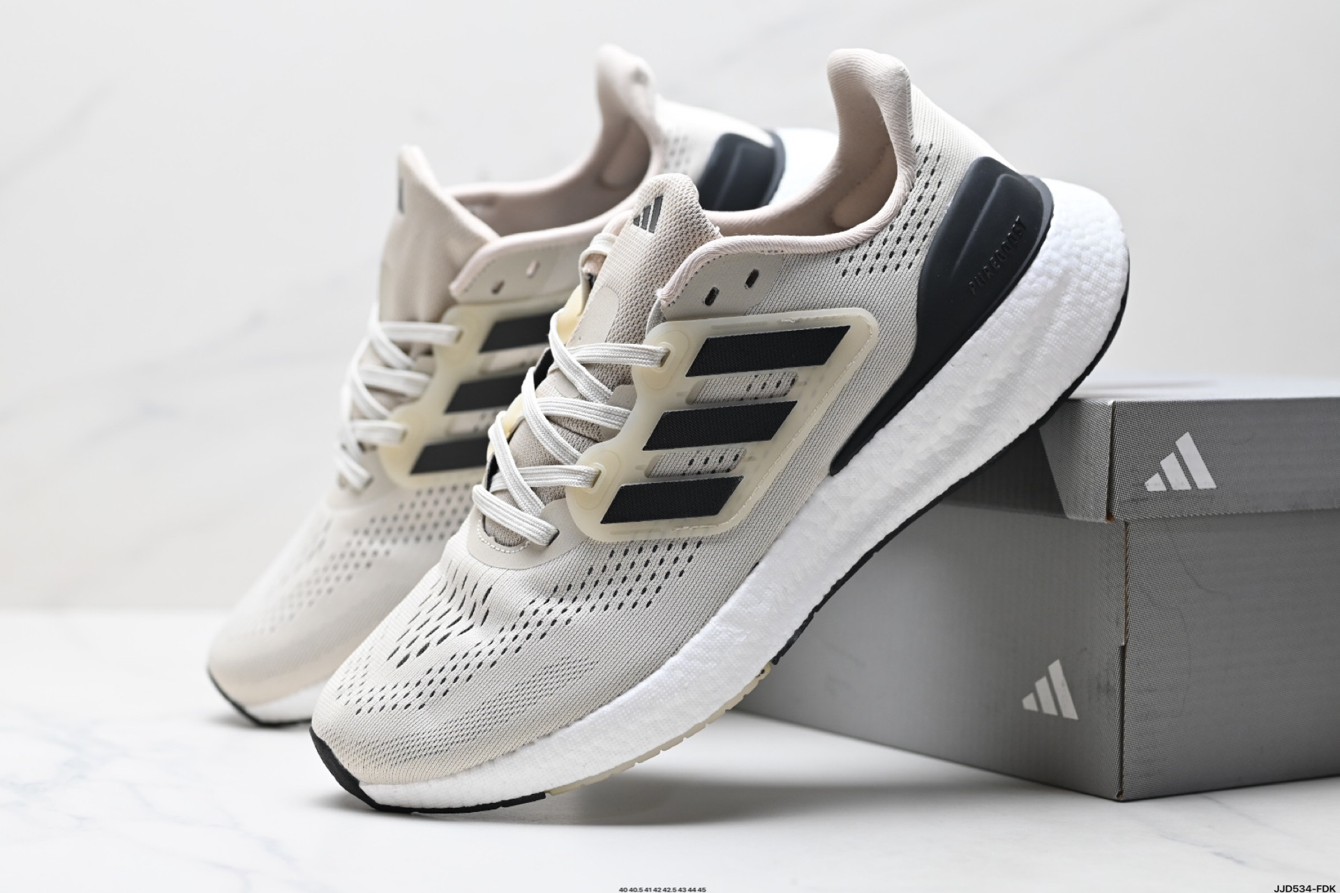 Adidas PureBOOST 22 H.RDY Running Shoes - Enhanced Cushioning & Breathability 10 i1746289778320 3921 0 7
