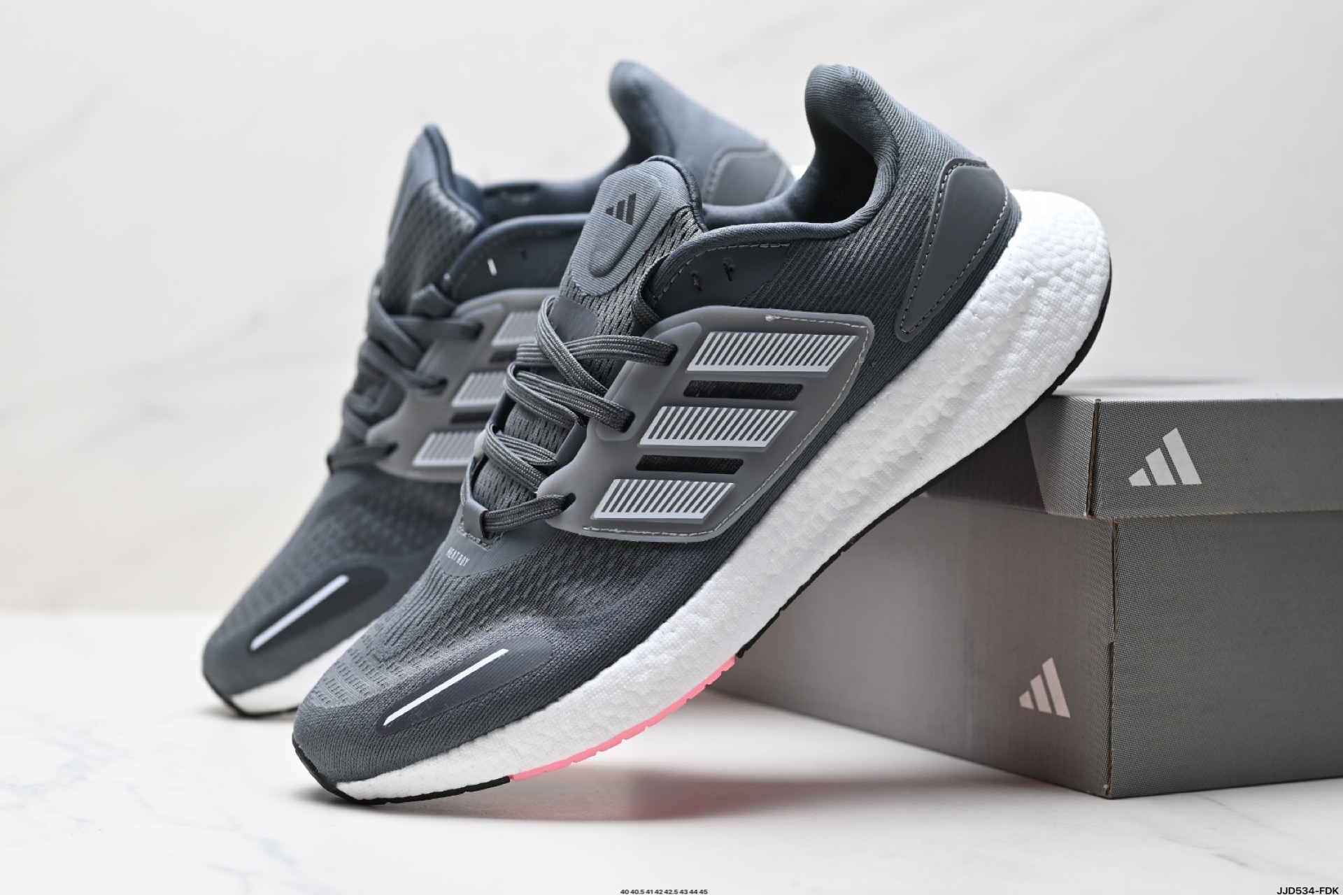 Adidas PureBOOST 22 H.RDY Running Shoes - Enhanced Cushioning & Breathability 11 i1746289812135 1675 0 7