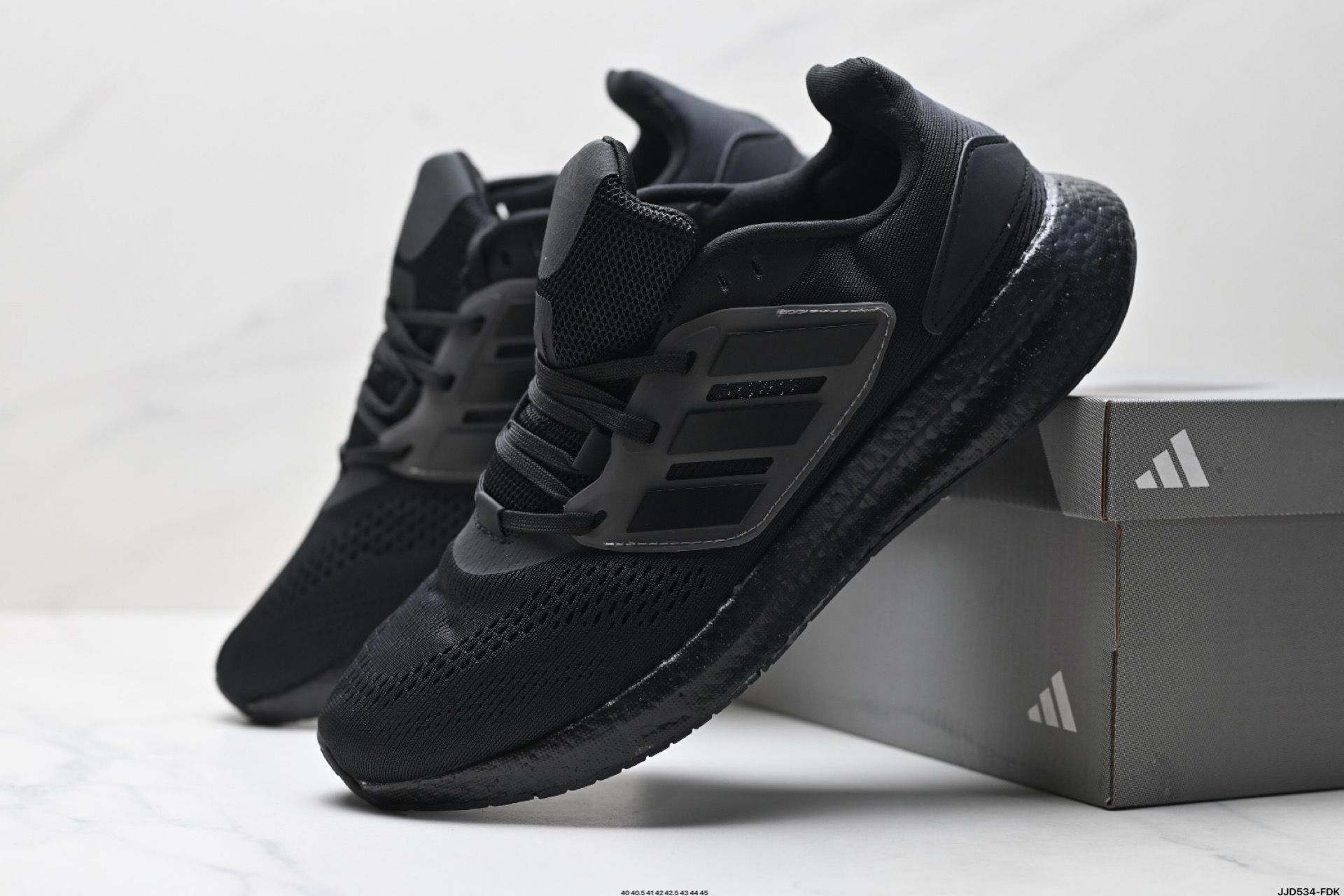 Adidas PureBOOST 22 H.RDY Running Shoes - Enhanced Cushioning & Breathability 12 i1746289826961 8707 0 7