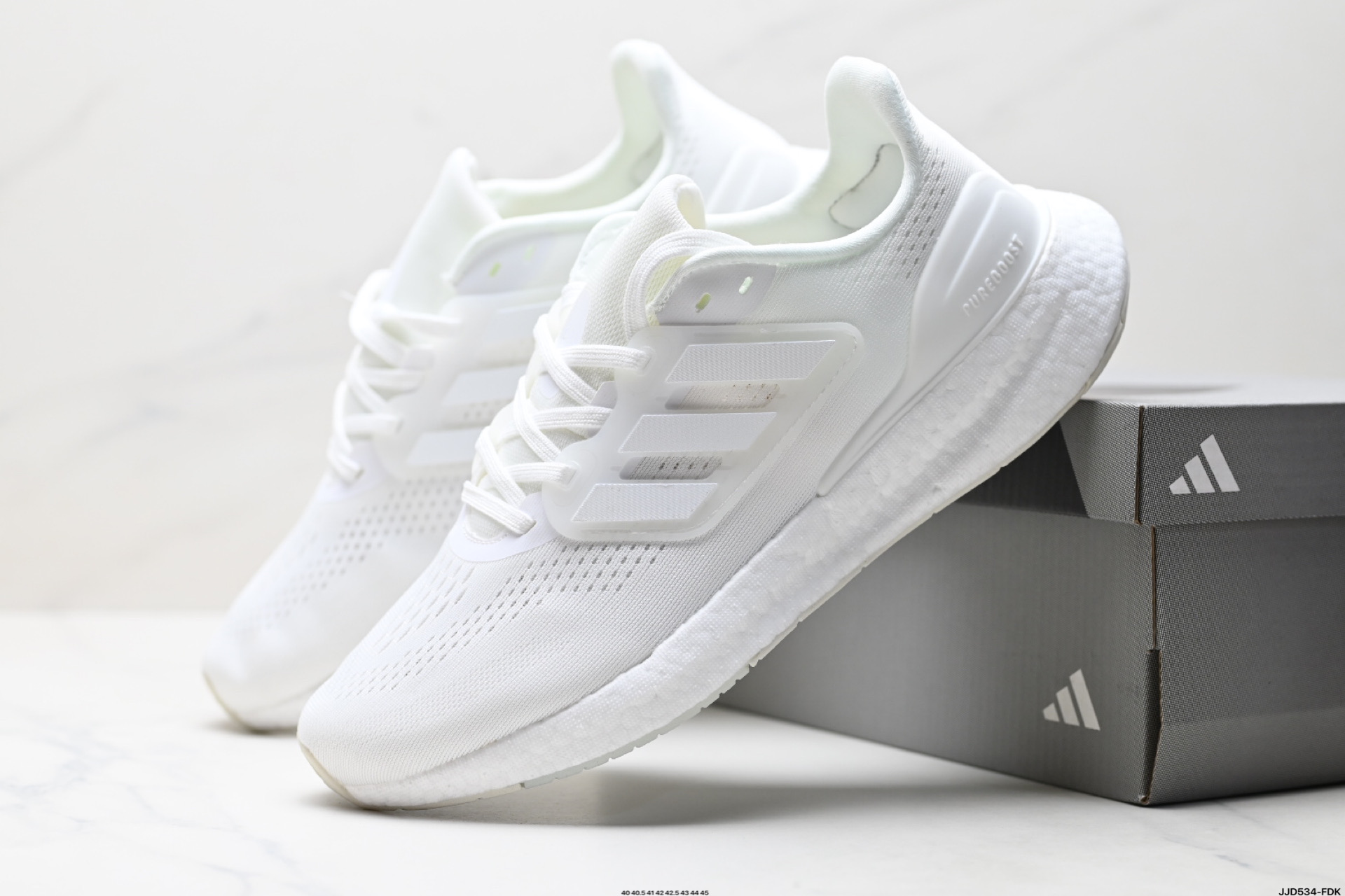 Adidas PureBOOST 22 H.RDY Running Shoes - Enhanced Cushioning & Breathability 7 i1746289909060 8215 0 5