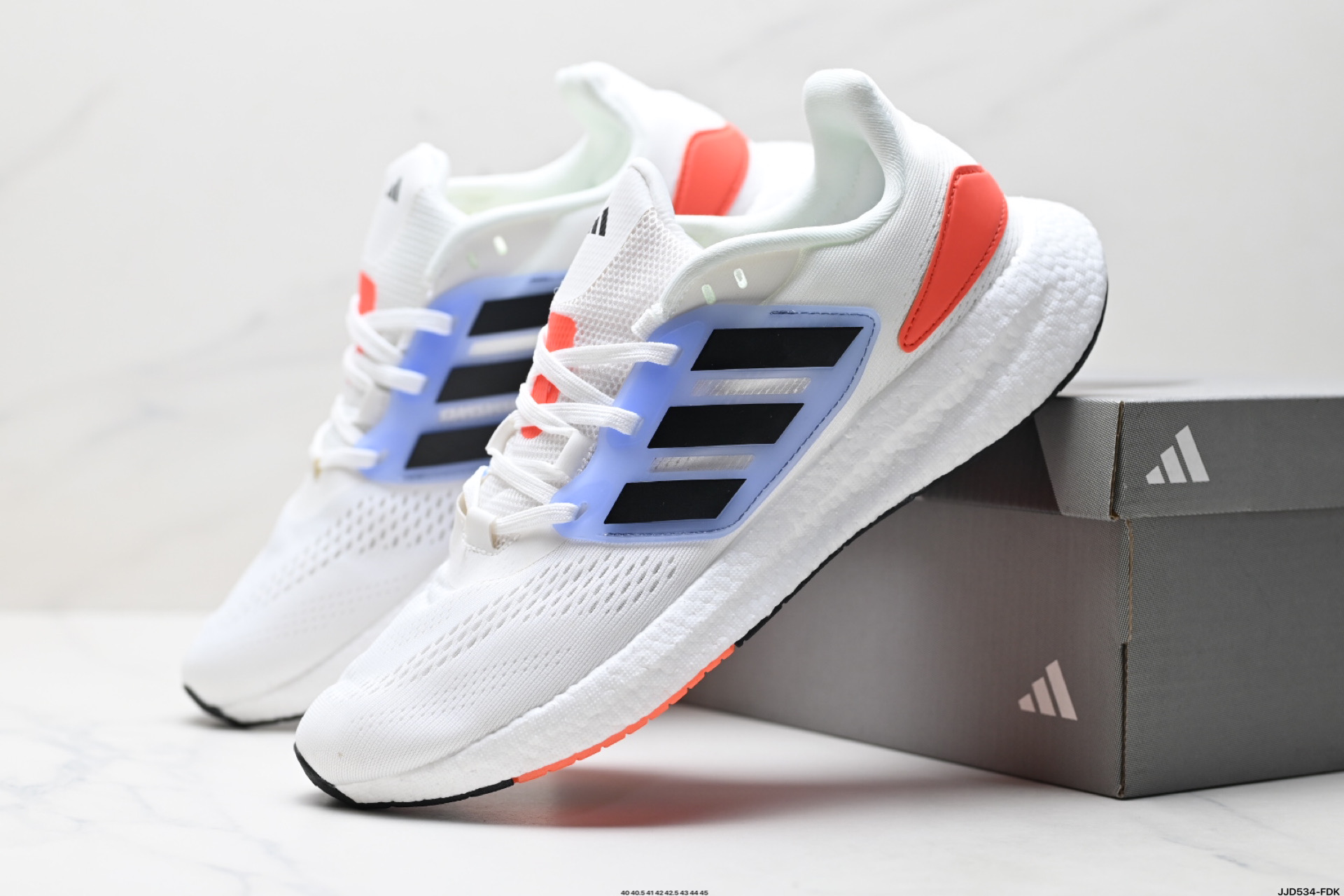 Adidas PureBOOST 22 H.RDY Running Shoes - Enhanced Cushioning & Breathability 9 i1746289909061 2636 0 7
