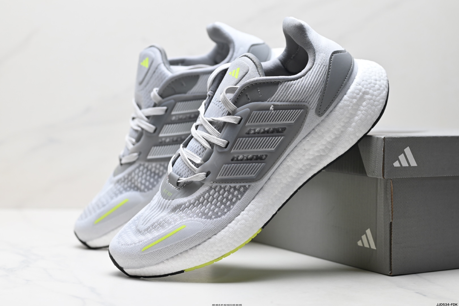 Adidas PureBOOST 22 H.RDY Running Shoes - Enhanced Cushioning & Breathability 6 i1746289909719 6742 0 4
