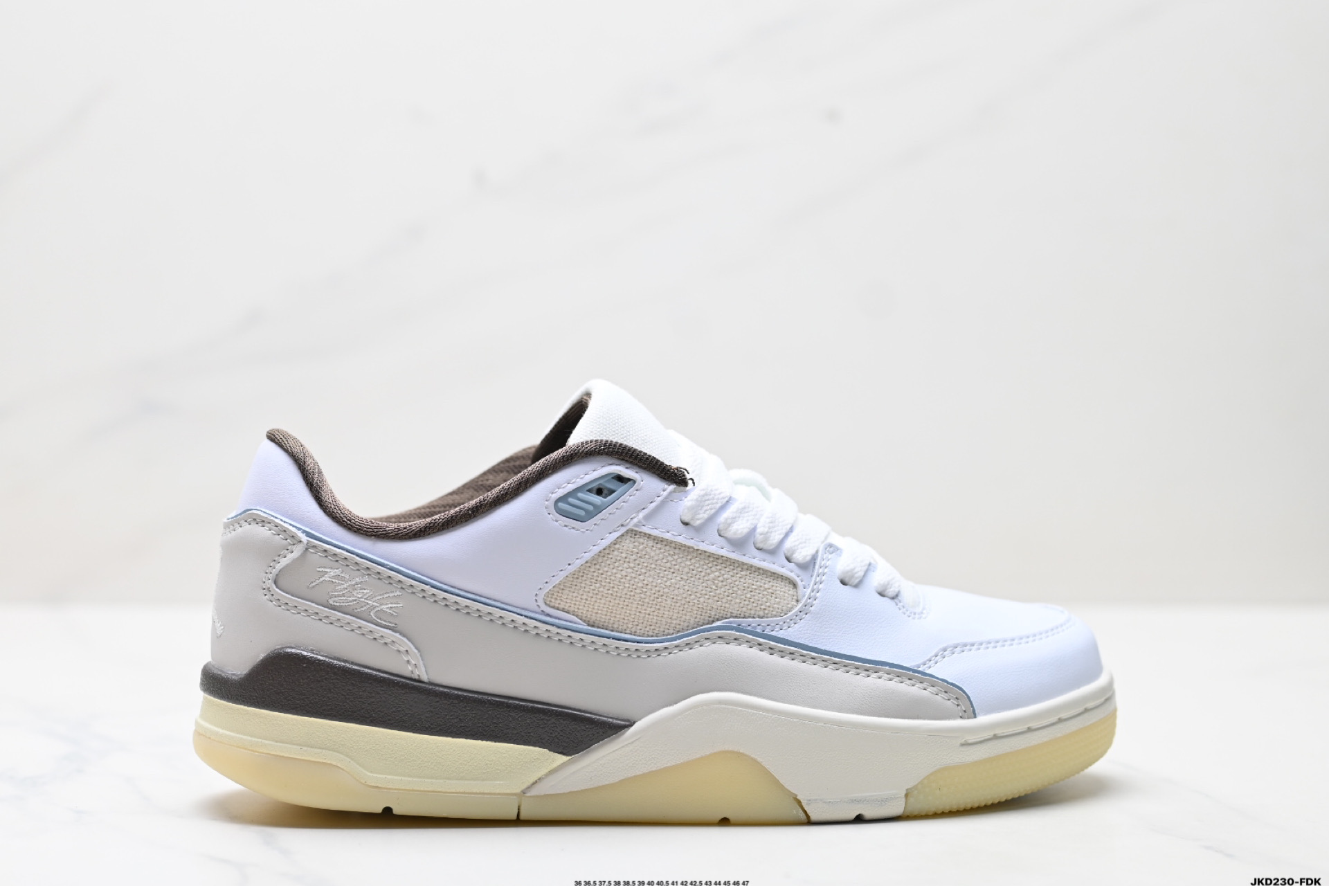 Who Decides War x Nike Jordan FLIGHT COURT ATE Basketball Shoes 2 i1746289962773 3093 0 0