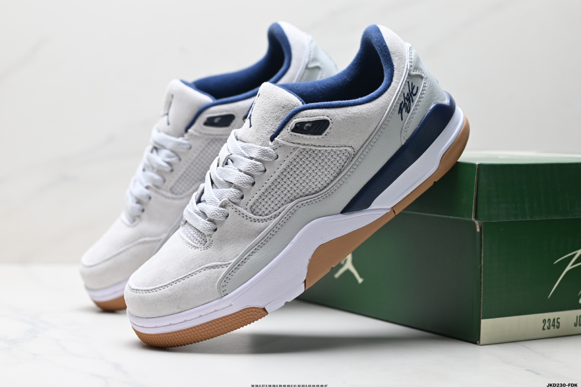 Who Decides War x Nike Jordan FLIGHT COURT ATE Basketball Shoes 6 i1746290013731 5251 0 7