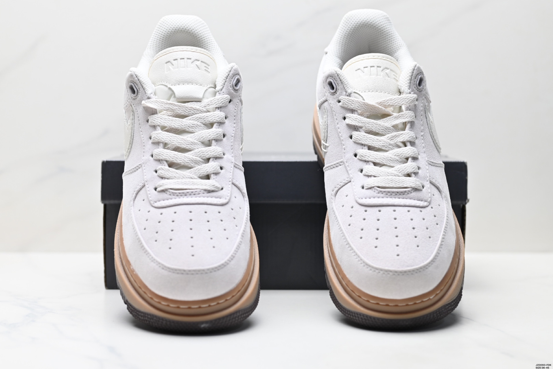 Nike Air Force 1 '07 Low Casual Sneakers - Versatile & Comfortable 8 i1746290116367 2989 0 6