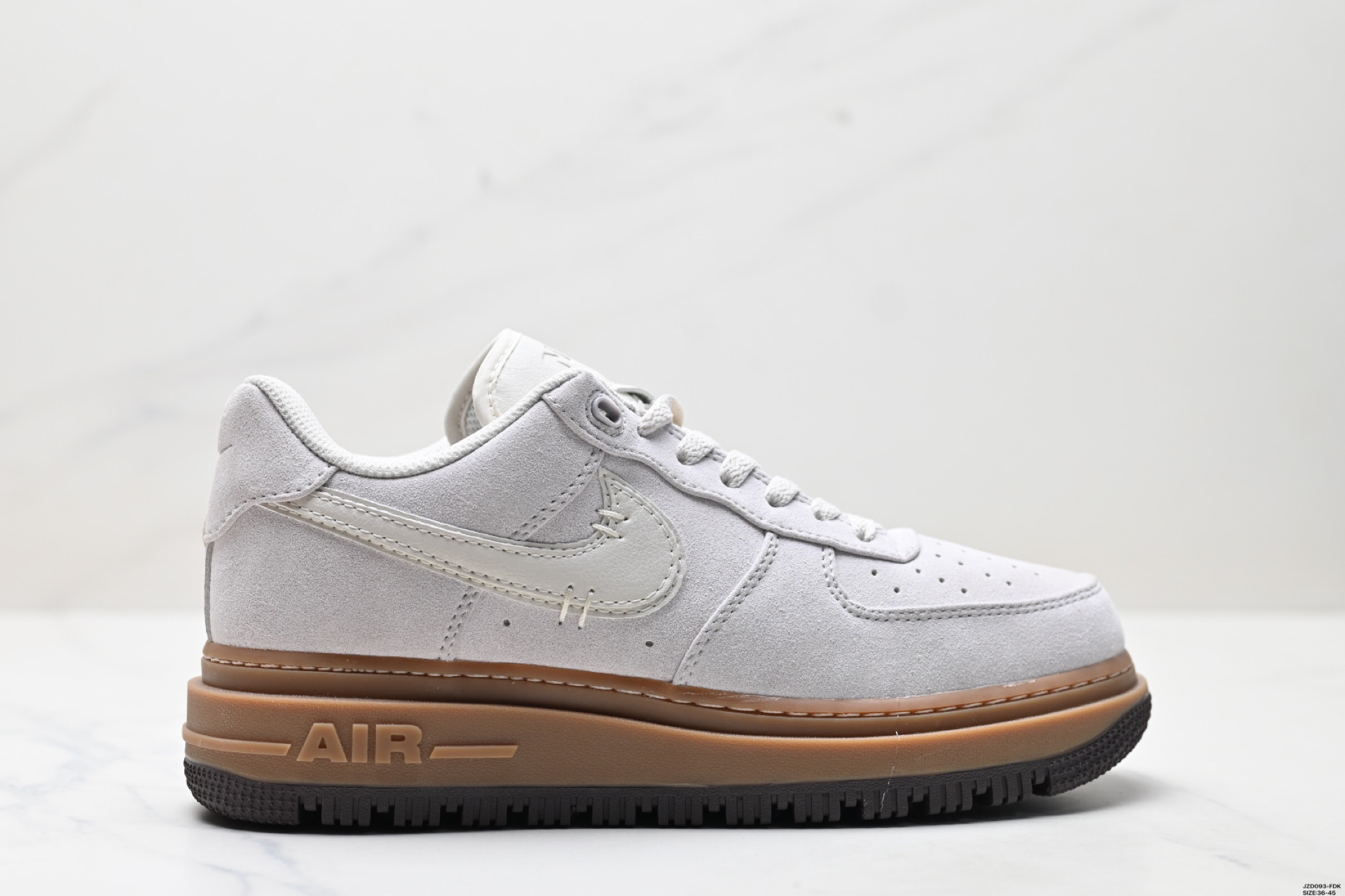 Nike Air Force 1 '07 Low Casual Sneakers - Versatile & Comfortable 2 i1746290116368 3856 0 0