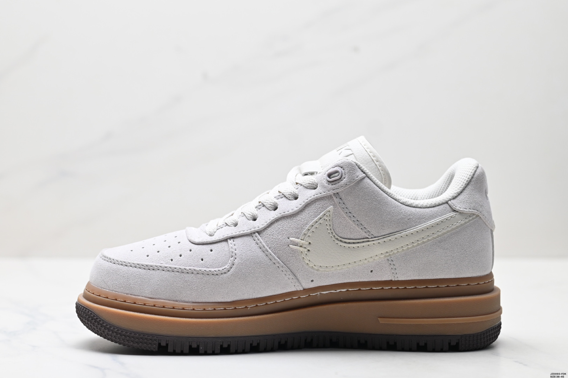 Nike Air Force 1 '07 Low Casual Sneakers - Versatile & Comfortable 4 i1746290117222 3483 0 2
