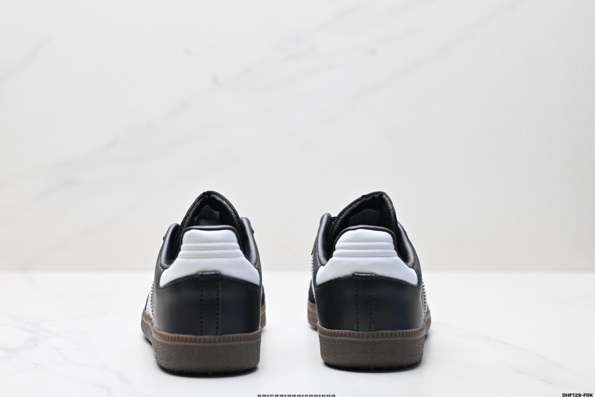💰120
真标✅阿迪达斯三叶草Adidas Originals Samba 桑巴舞系列绅士德训足球风百搭低帮休闲运动板鞋
货号:B75806
尺码:36 36.5 37 38 38.5 39 40 40.5 41 42 42.5 43 44 45
ID:DHF129-FDK