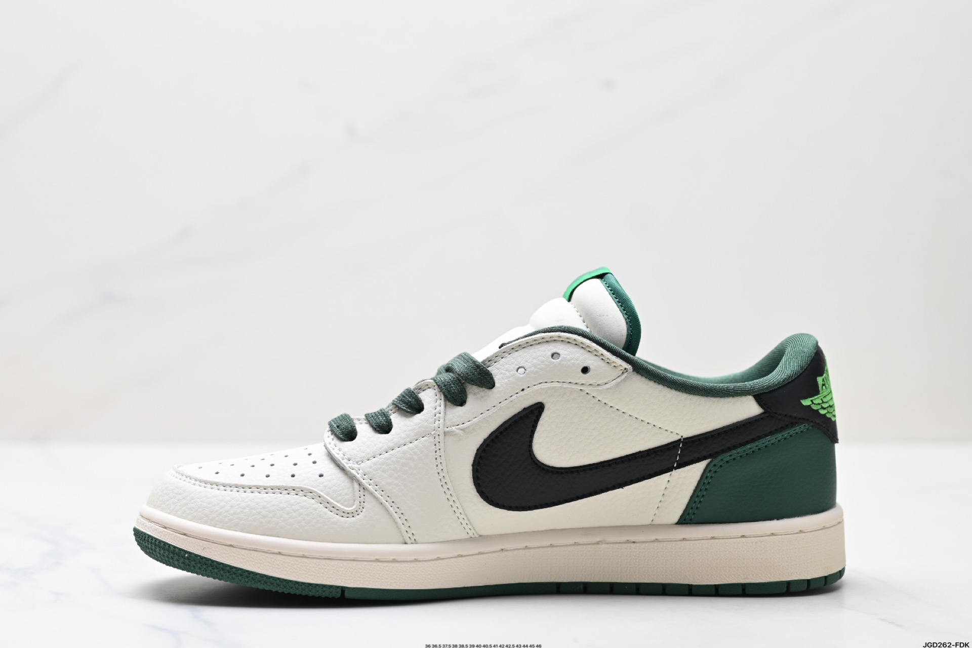 Air Jordan 1 Low Travis Scott x Off-White Green Sneakers JJ5288-011 4 i1746290212347 3515 0 2