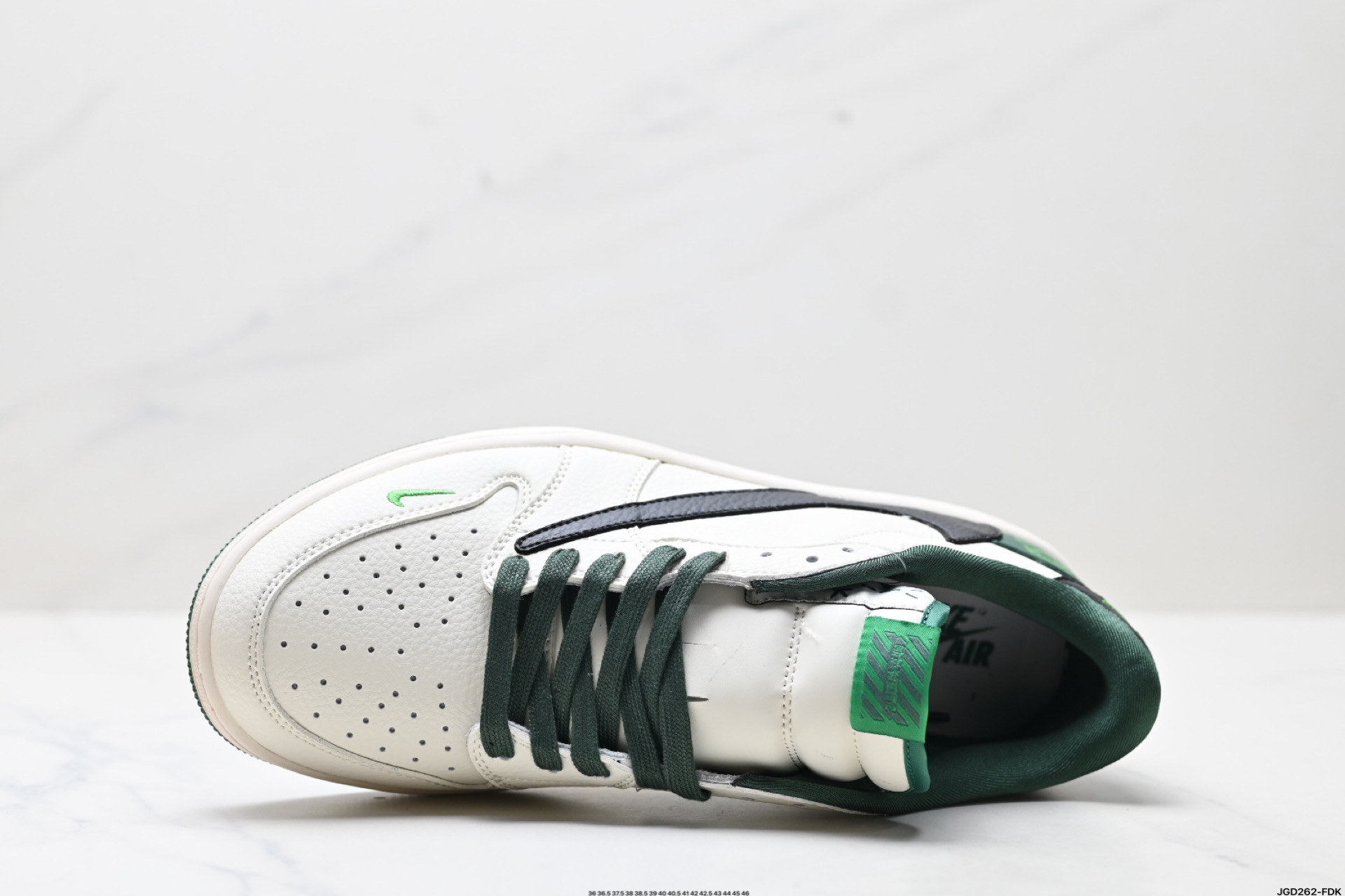 Air Jordan 1 Low Travis Scott x Off-White Green Sneakers JJ5288-011 3 i1746290212348 1494 0 1