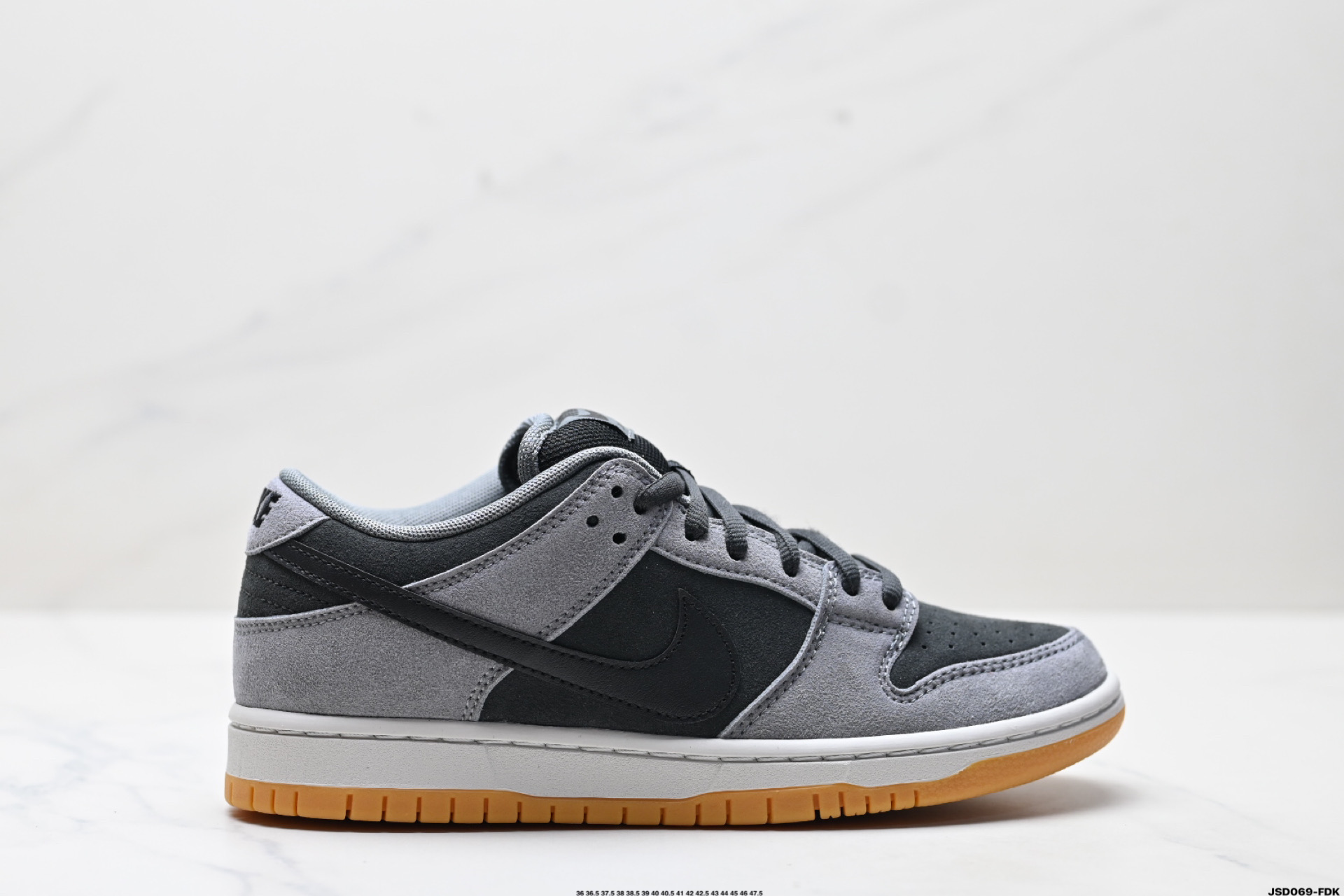 Nike Dunk Low Retro Low-Top Casual Skateboarding Shoes - HF3063-001 2 i1746290325299 9206 0 0