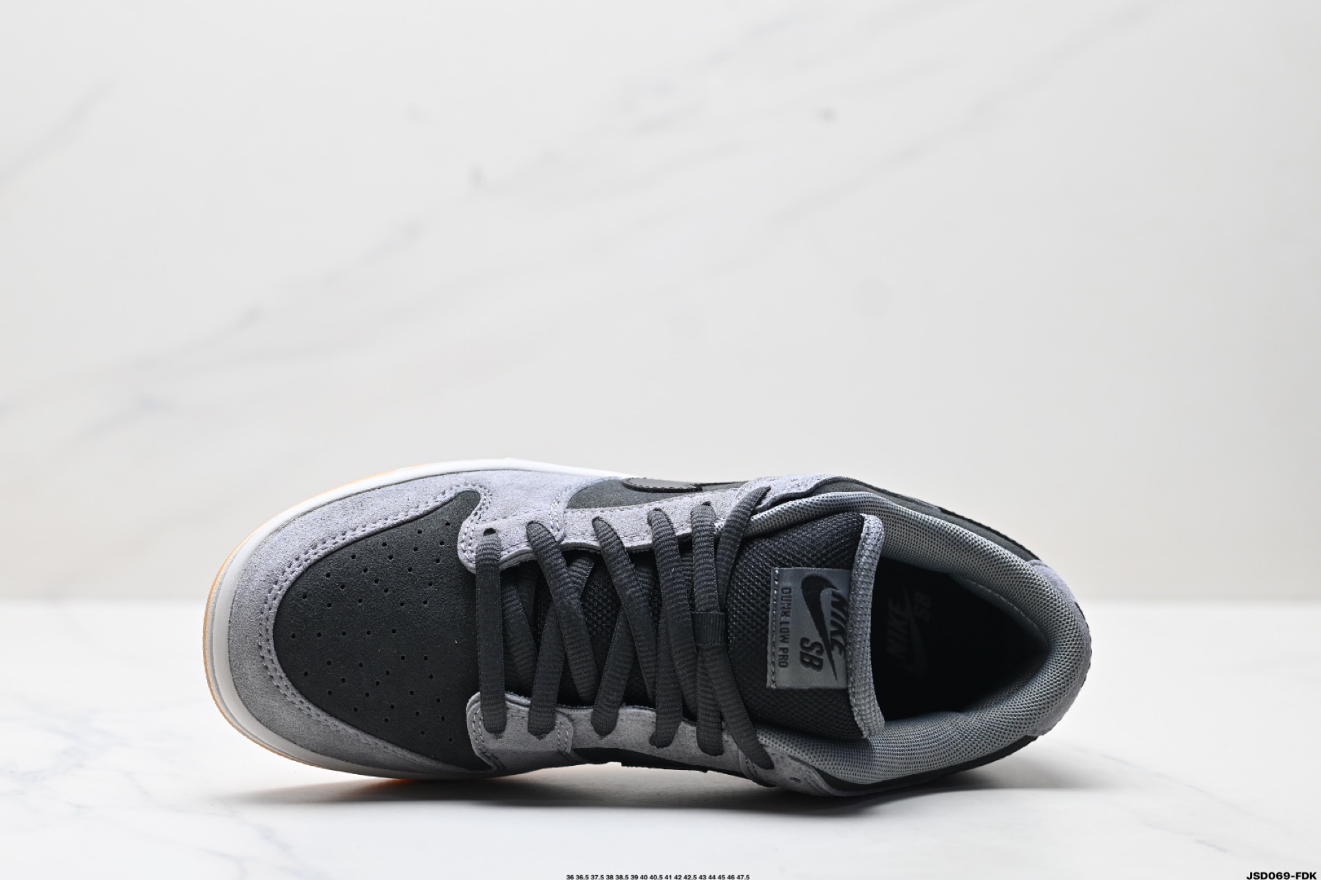 Nike Dunk Low Retro Low-Top Casual Skateboarding Shoes - HF3063-001 3 i1746290325300 307 0 1