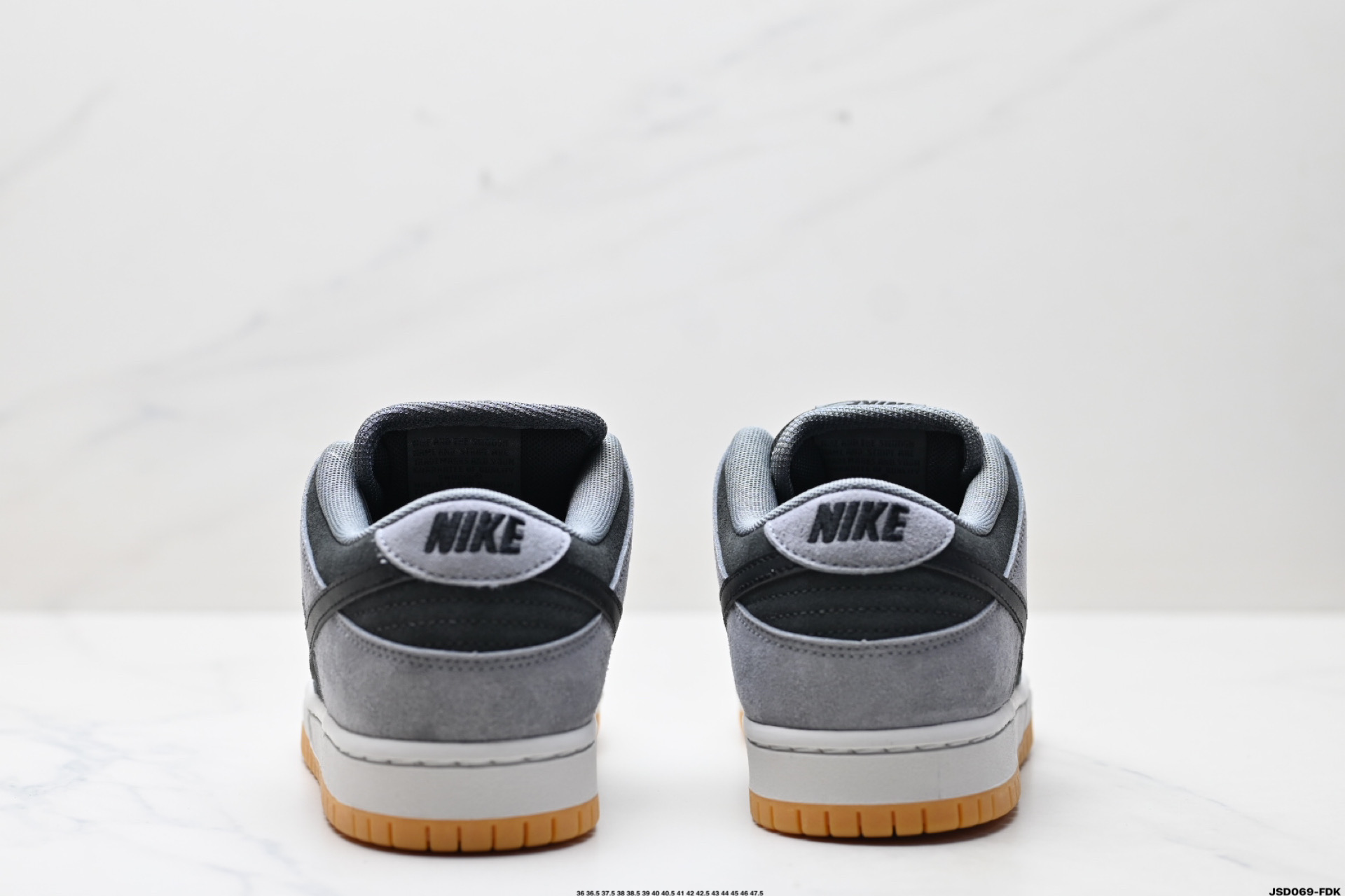 Nike Dunk Low Retro Low-Top Casual Skateboarding Shoes - HF3063-001 7 i1746290325300 8651 0 5