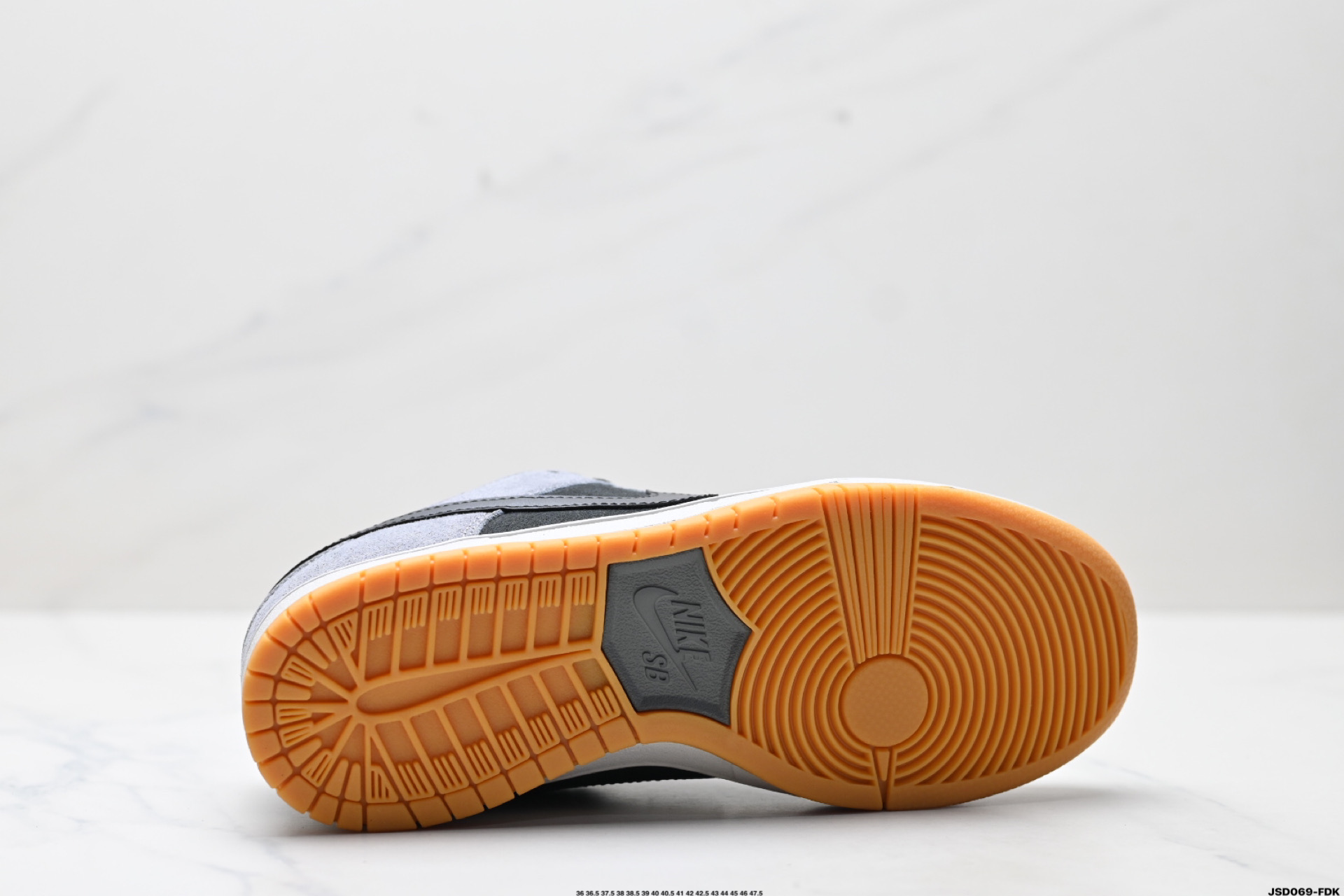 Nike Dunk Low Retro Low-Top Casual Skateboarding Shoes - HF3063-001 10 i1746290326626 9718 0 8