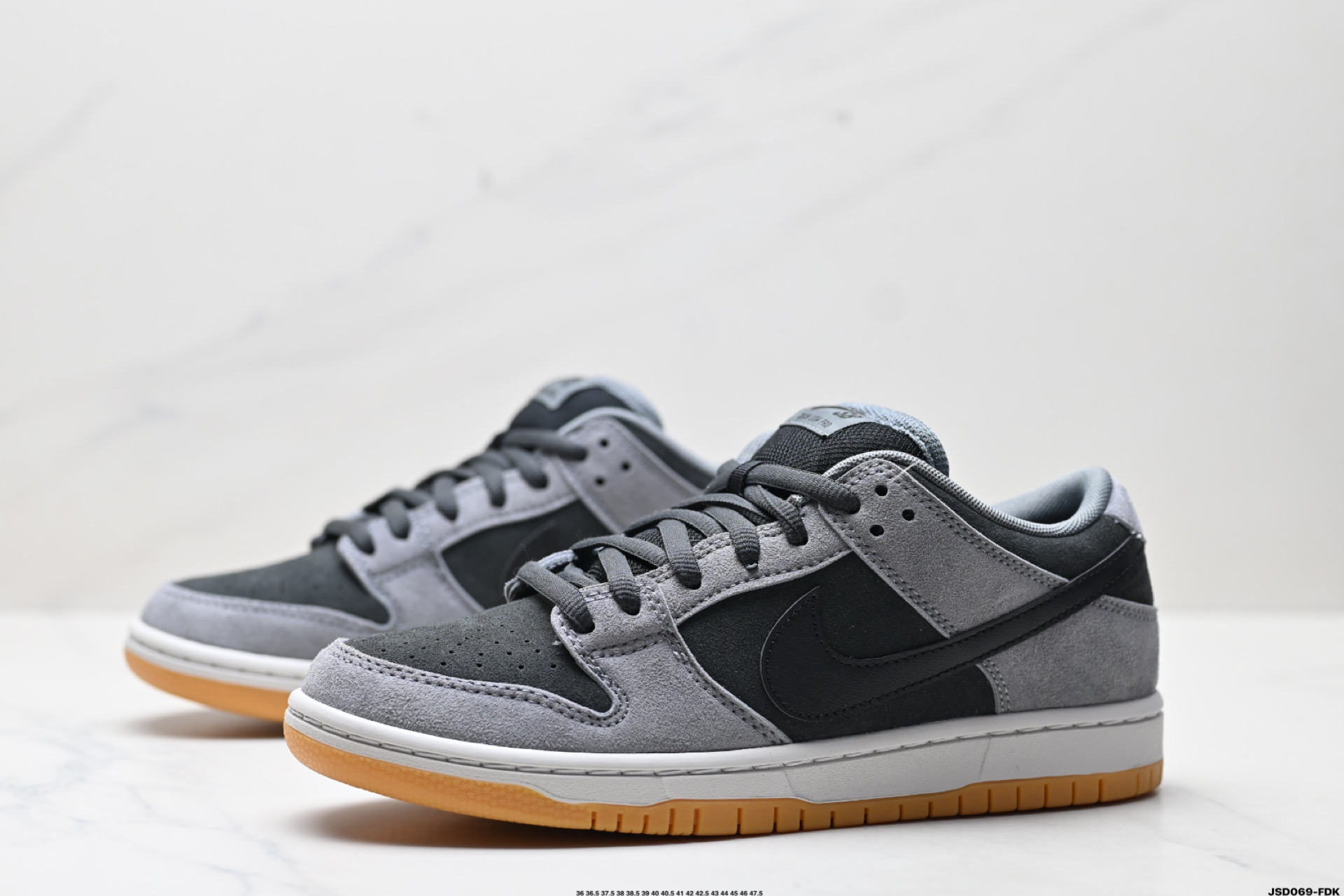 Nike Dunk Low Retro Low-Top Casual Skateboarding Shoes - HF3063-001 5 i1746290326628 3723 0 3