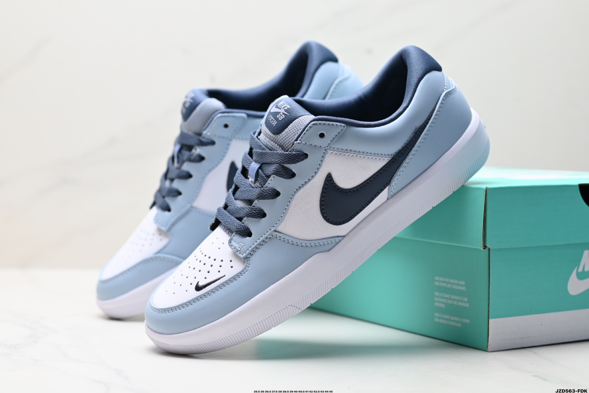 Nike SB Force 58 Low-Top Skateboarding Shoe Durable Flexible HJ3489-141 9 i1746290452986 3995 0 7