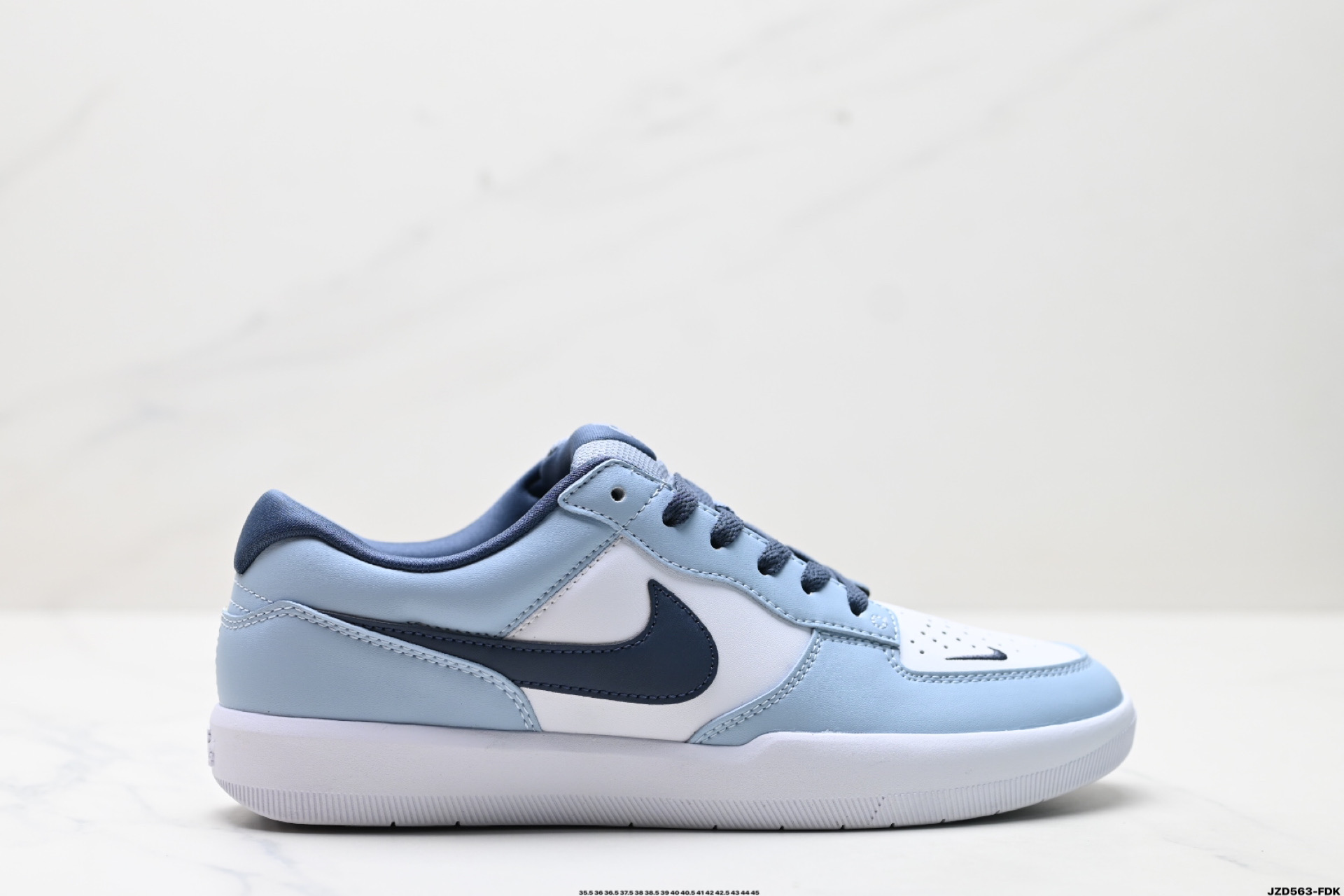 Nike SB Force 58 Low-Top Skateboarding Shoe Durable Flexible HJ3489-141 2 i1746290452988 3038 0 0