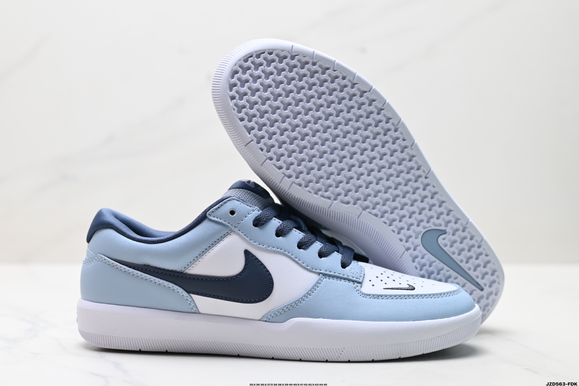 Nike SB Force 58 Low-Top Skateboarding Shoe Durable Flexible HJ3489-141 6 i1746290452990 4428 0 4
