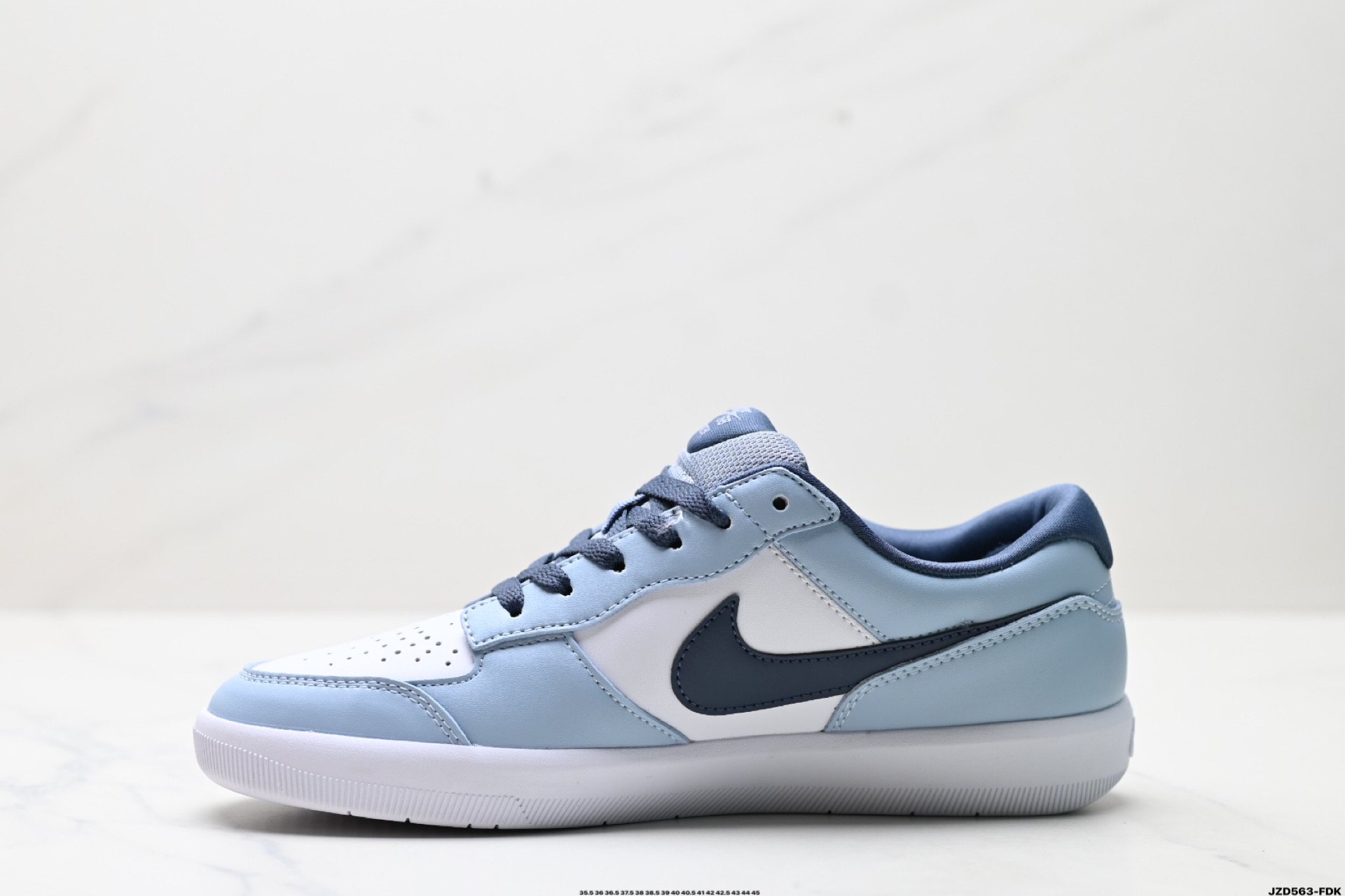 Nike SB Force 58 Low-Top Skateboarding Shoe Durable Flexible HJ3489-141 4 i1746290455537 8012 0 2