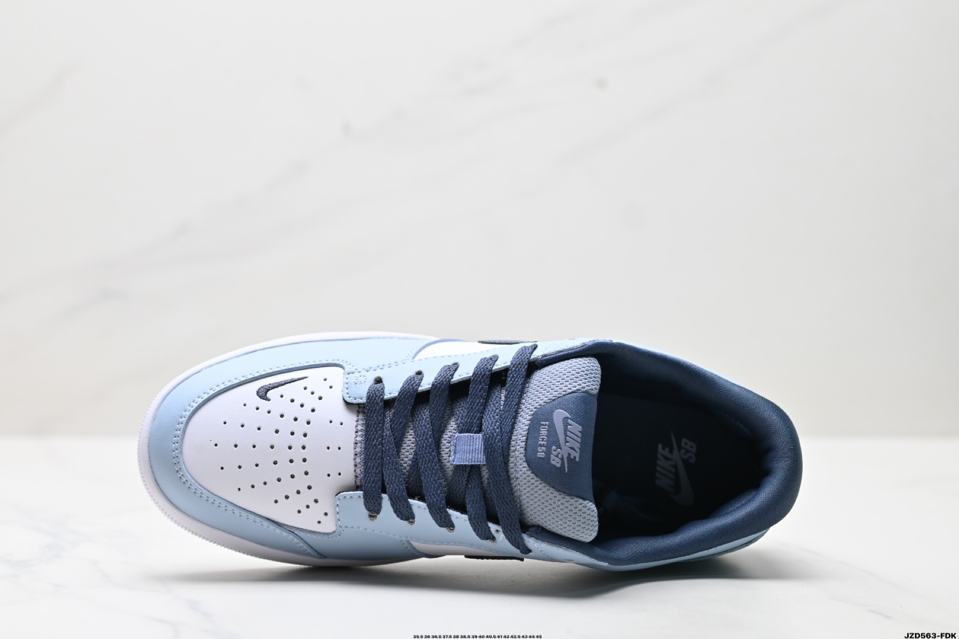 Nike SB Force 58 Low-Top Skateboarding Shoe Durable Flexible HJ3489-141 3 i1746290455538 3907 0 1