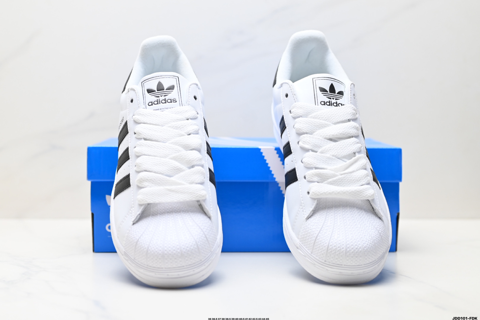 Adidas Originals Superstar Classic Low-Top Casual Sneakers - Iconic Style 8 i1746290492858 4111 0 6