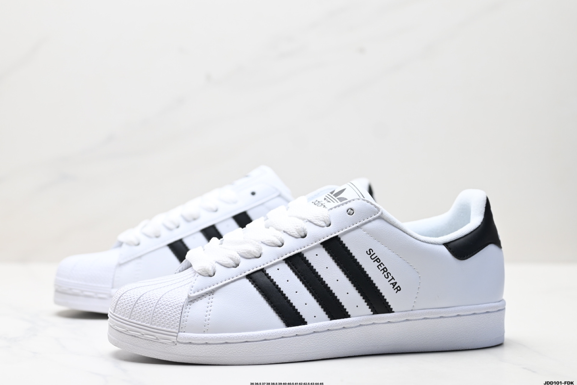 Adidas Originals Superstar Classic Low-Top Casual Sneakers - Iconic Style 5 i1746290492859 4933 0 3