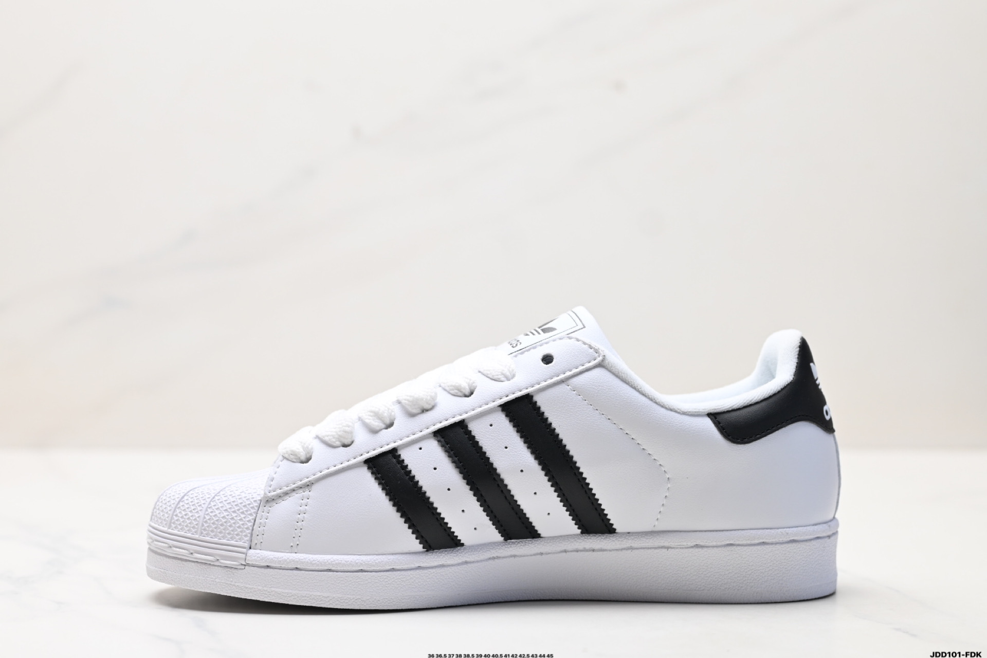 Adidas Originals Superstar Classic Low-Top Casual Sneakers - Iconic Style 4 i1746290494689 1954 0 2