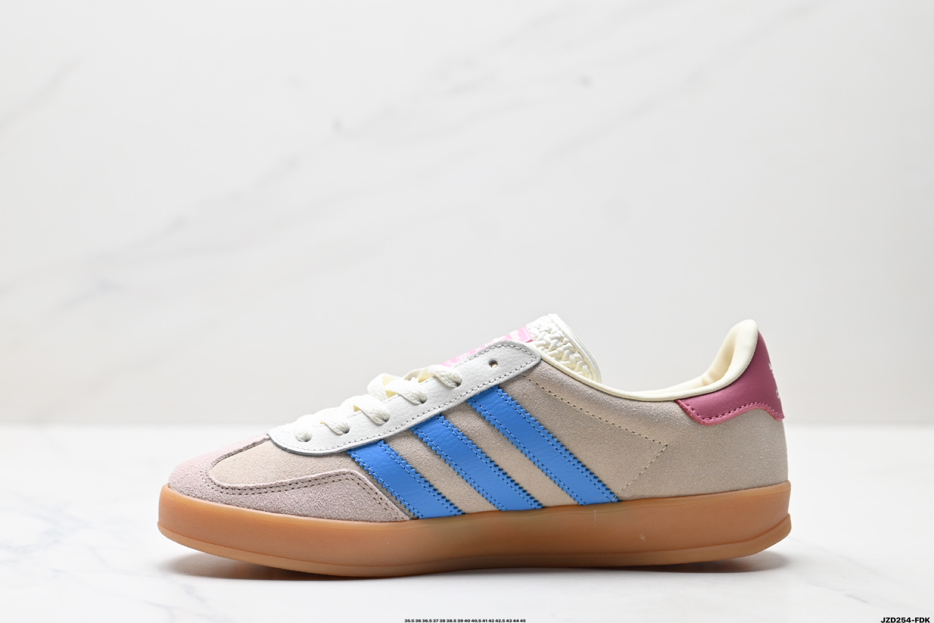Adidas Originals Gazelle Indoor: Retro Style, Comfortable, and Durable Shoes 4 i1746290537754 6167 0 2