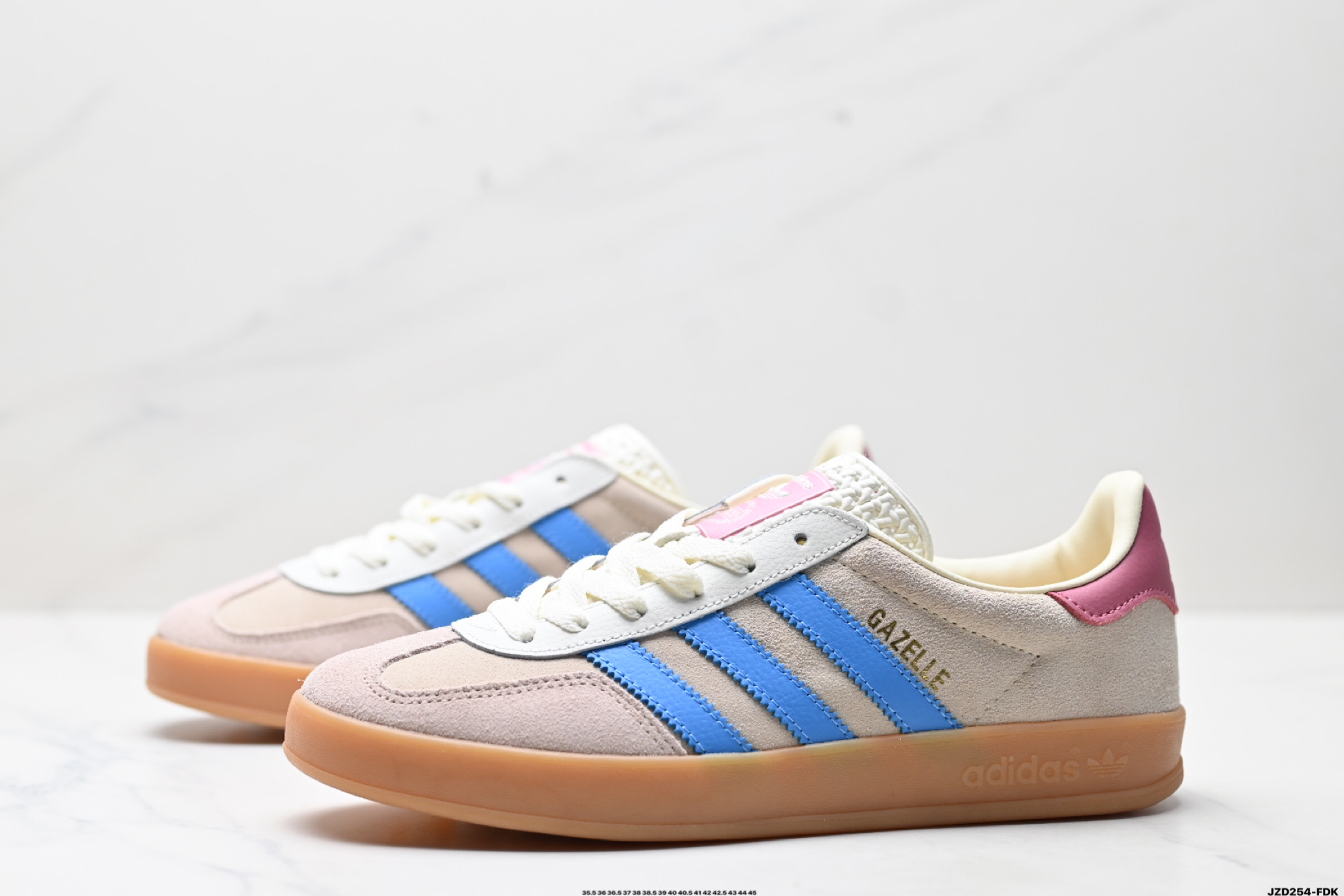 Adidas Originals Gazelle Indoor: Retro Style, Comfortable, and Durable Shoes 5 i1746290537754 7372 0 3