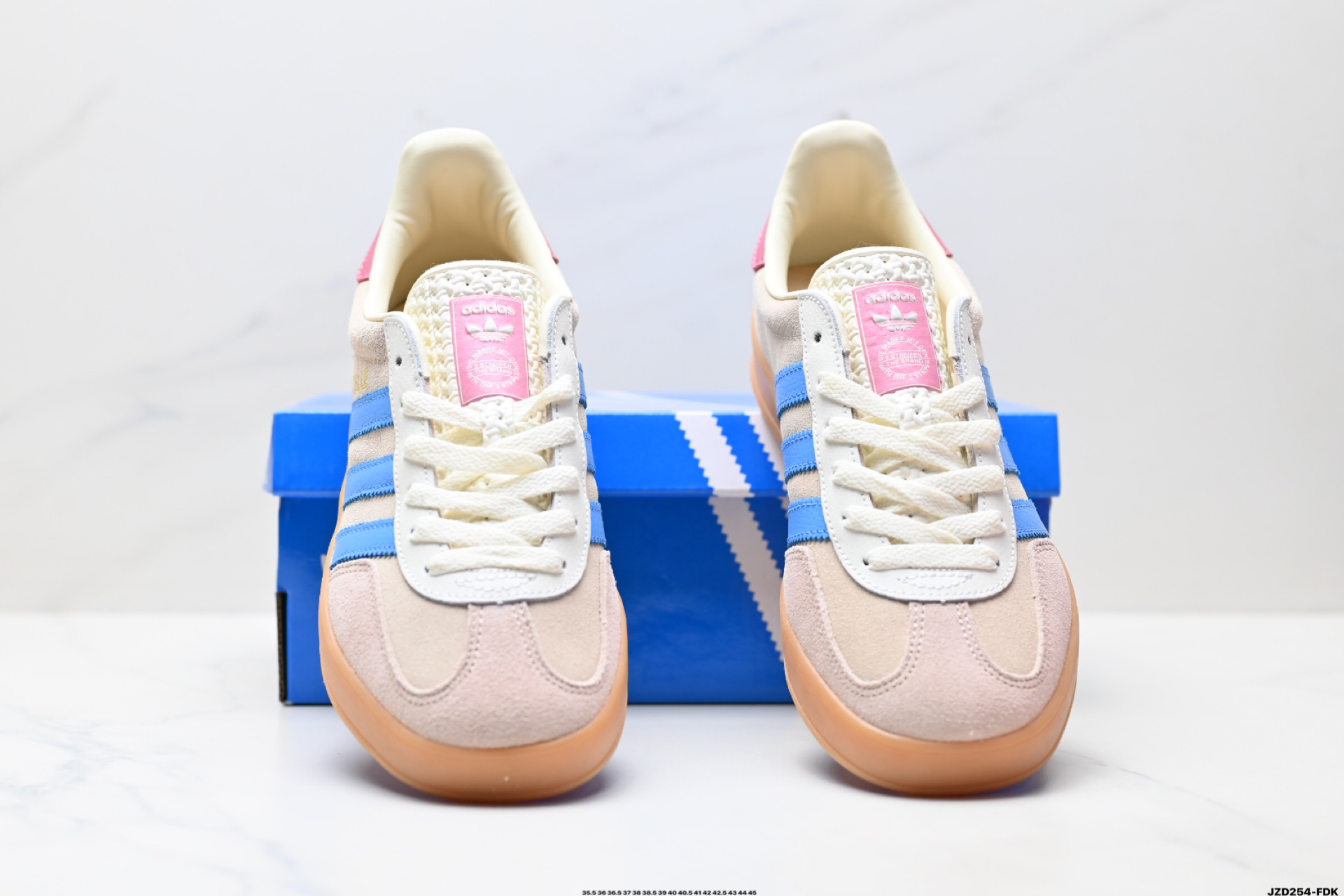 Adidas Originals Gazelle Indoor: Retro Style, Comfortable, and Durable Shoes 8 i1746290537754 9137 0 6