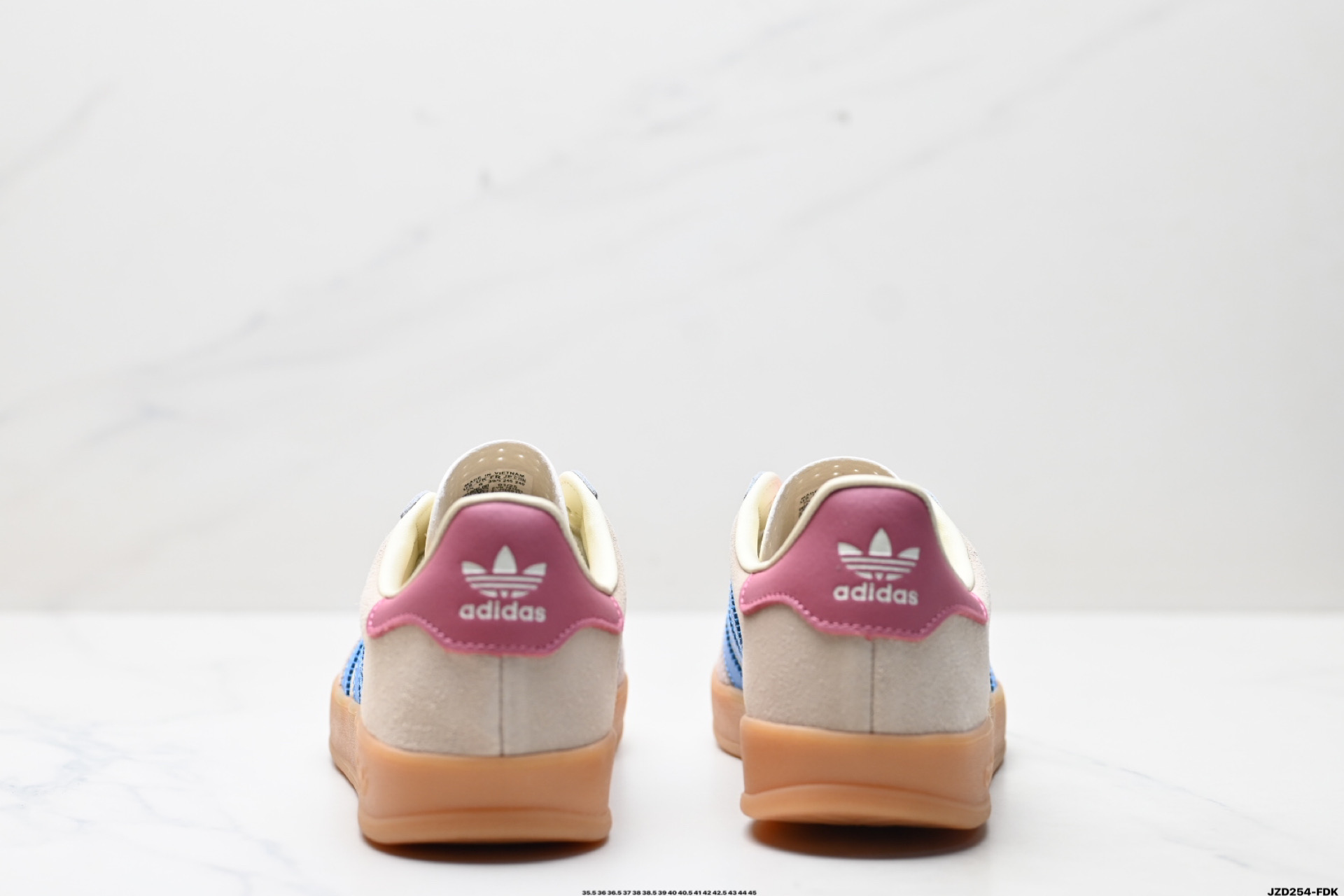 Adidas Originals Gazelle Indoor: Retro Style, Comfortable, and Durable Shoes 7 i1746290539301 5081 0 5