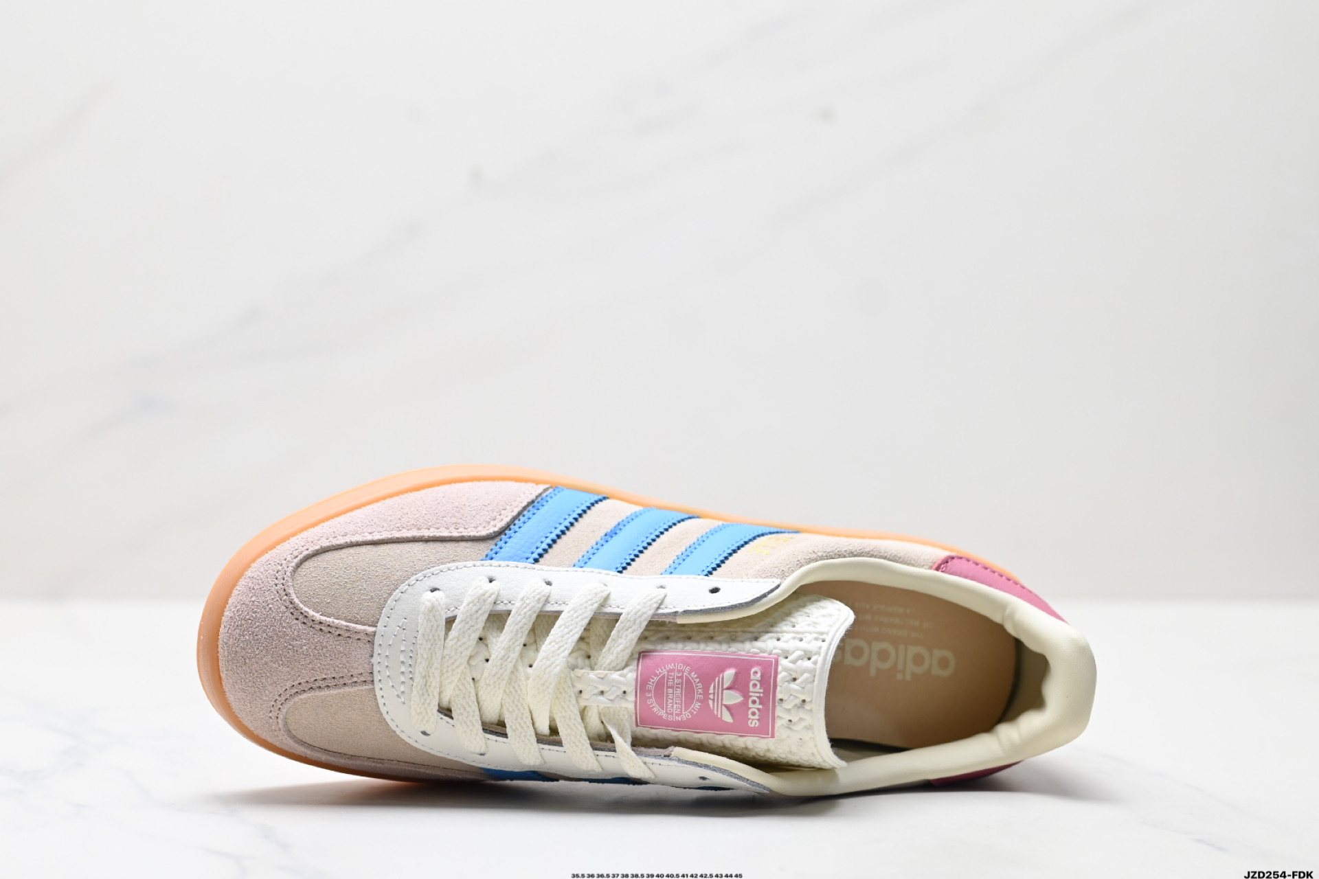 Adidas Originals Gazelle Indoor: Retro Style, Comfortable, and Durable Shoes 3 i1746290539302 4539 0 1