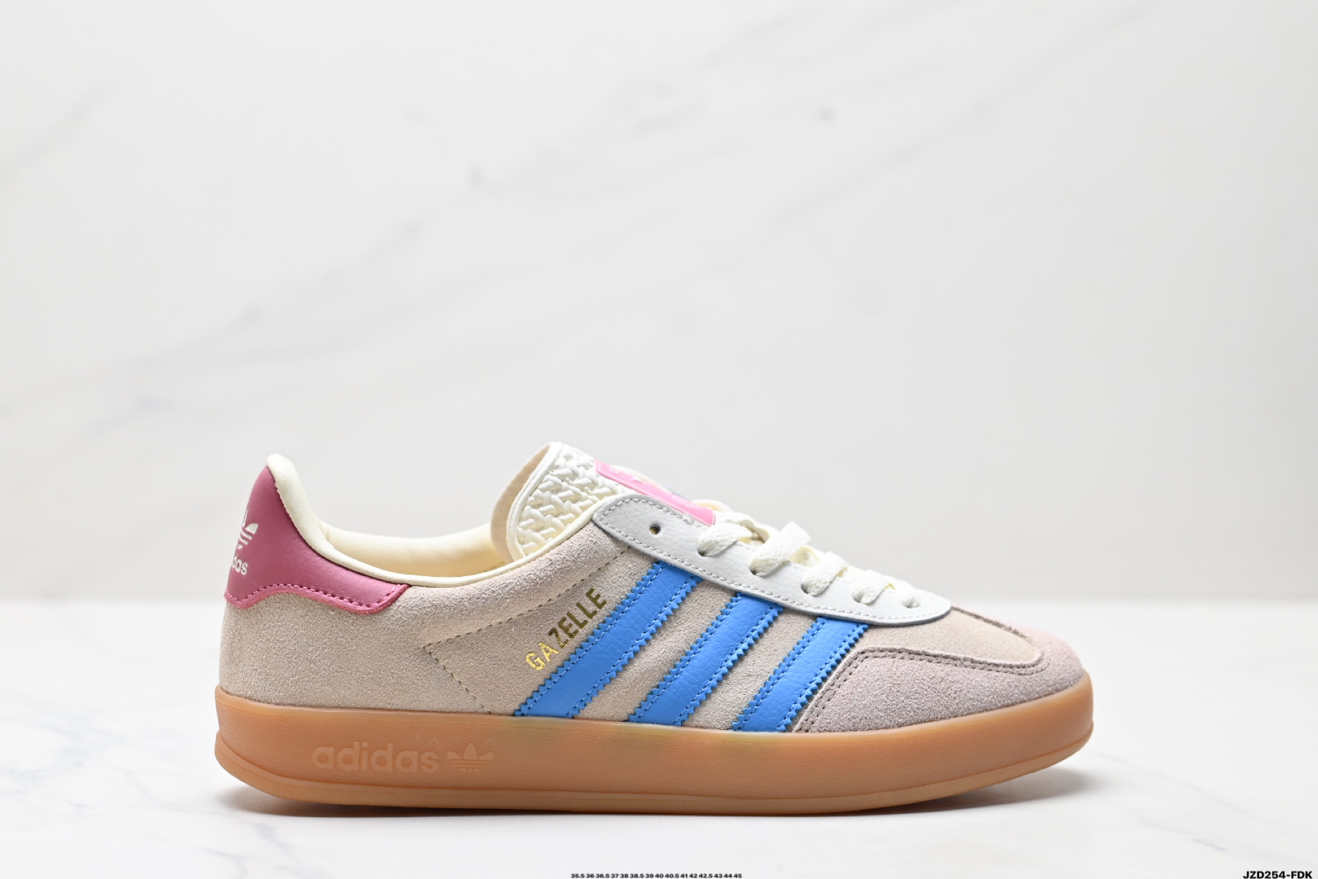 Adidas Originals Gazelle Indoor: Retro Style, Comfortable, and Durable Shoes 2 i1746290539303 4040 0 0