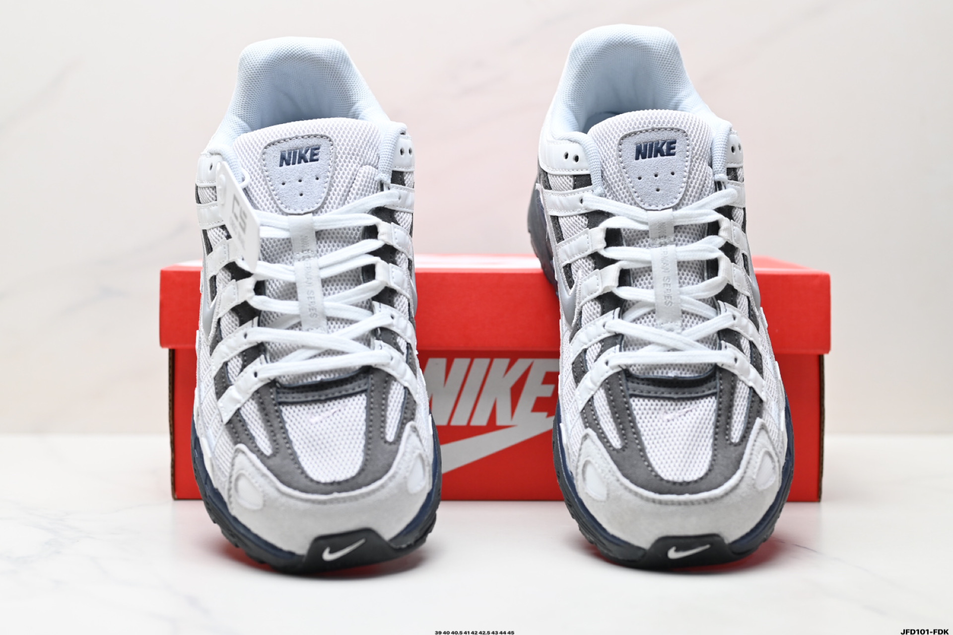 Nike P-6000 Running Shoe: Retro Style, Modern Comfort, and Optimal Performance 8 i1746290582347 51 0 6