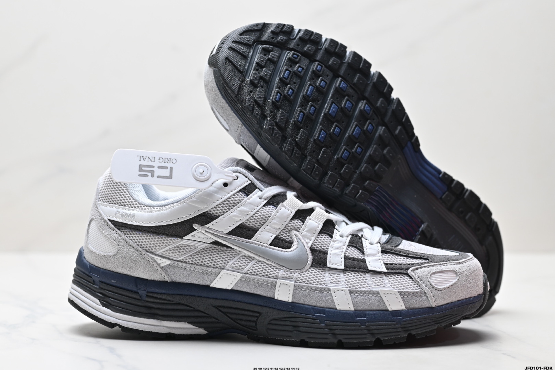 Nike P-6000 Running Shoe: Retro Style, Modern Comfort, and Optimal Performance 6 i1746290582347 7288 0 4