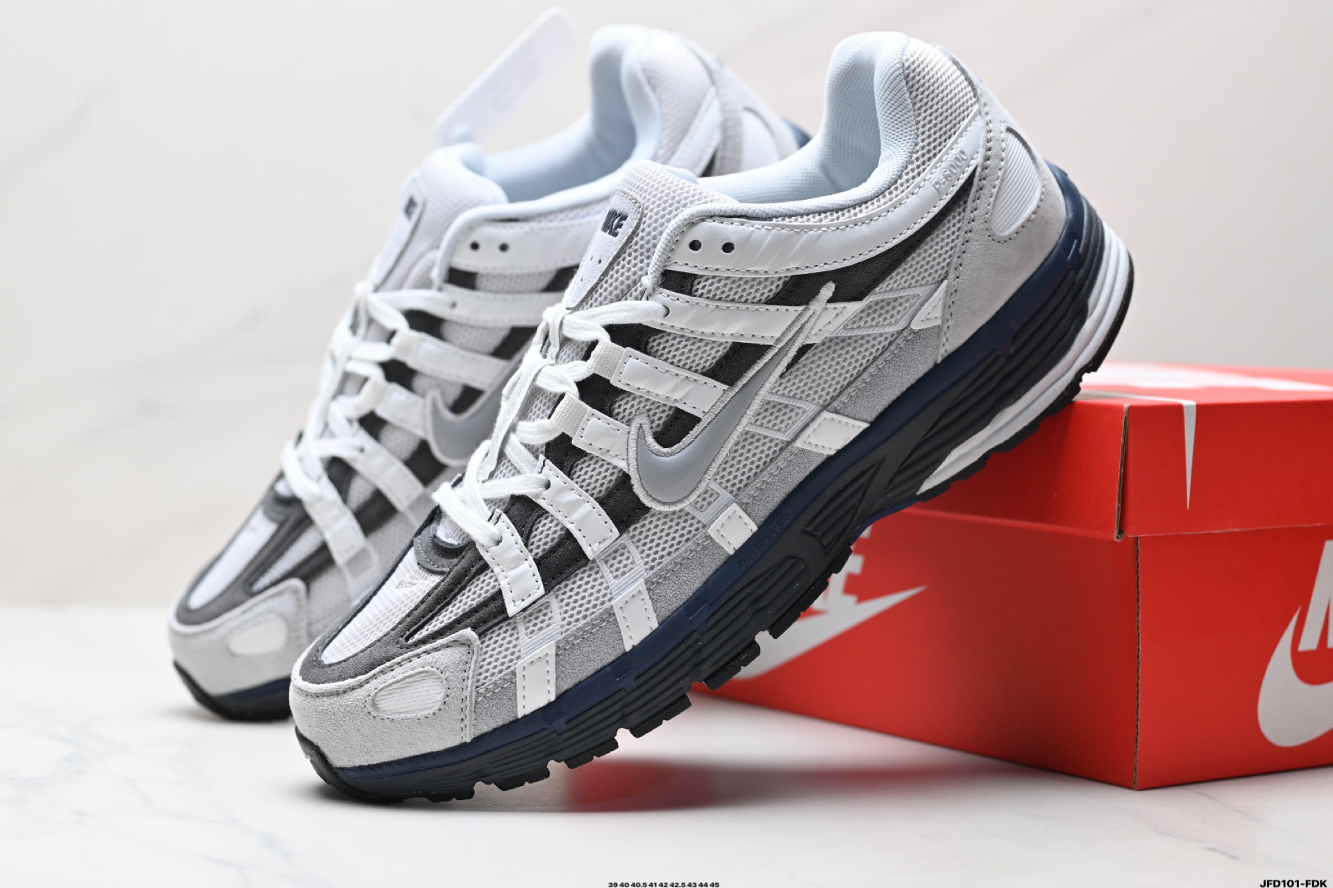 Nike P-6000 Running Shoe: Retro Style, Modern Comfort, and Optimal Performance 9 i1746290582347 8339 0 7
