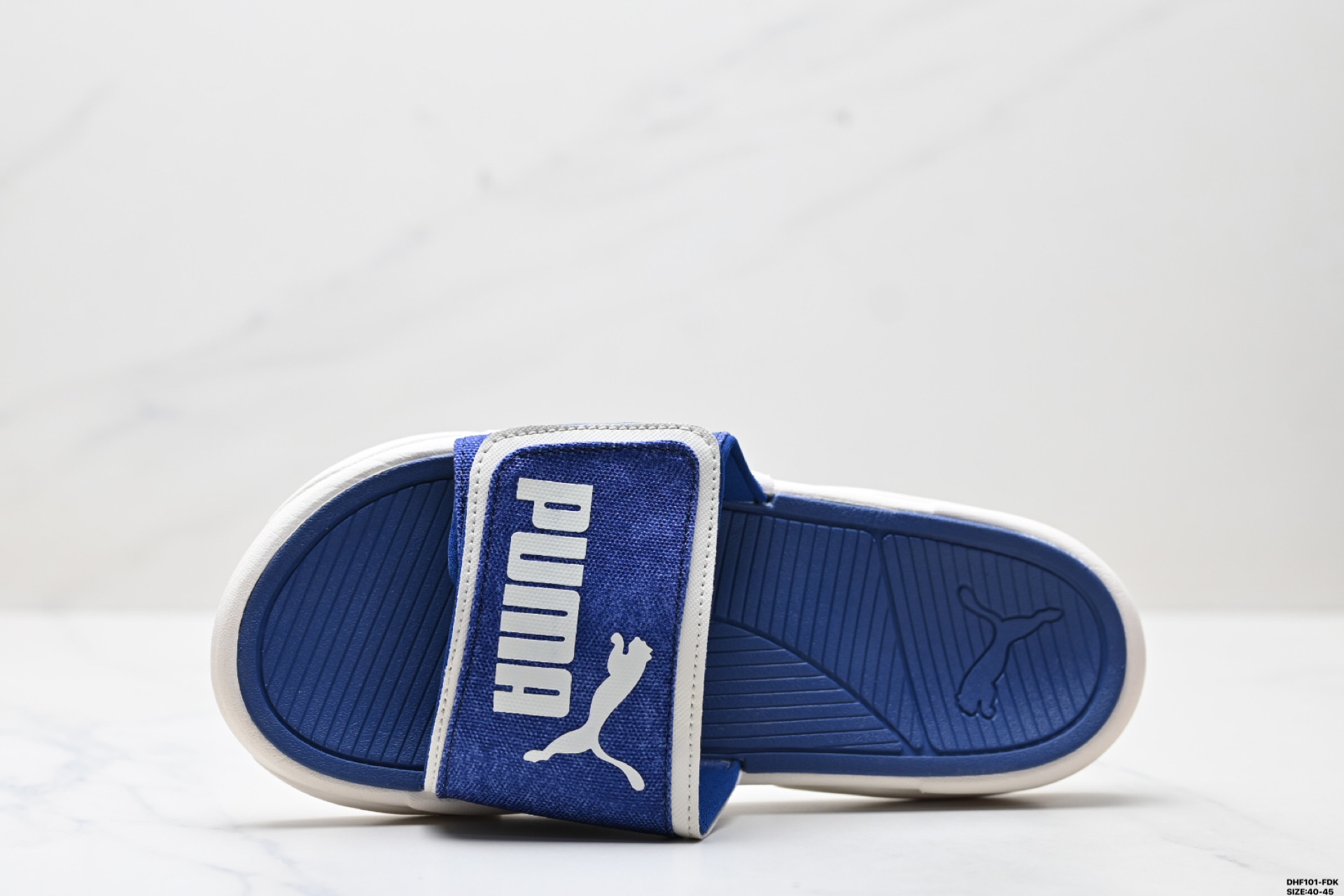 PUMA Royalcat Comfort Denim Sandals - Breathable & Comfortable Slides 3 i1746290657130 3730 0 1