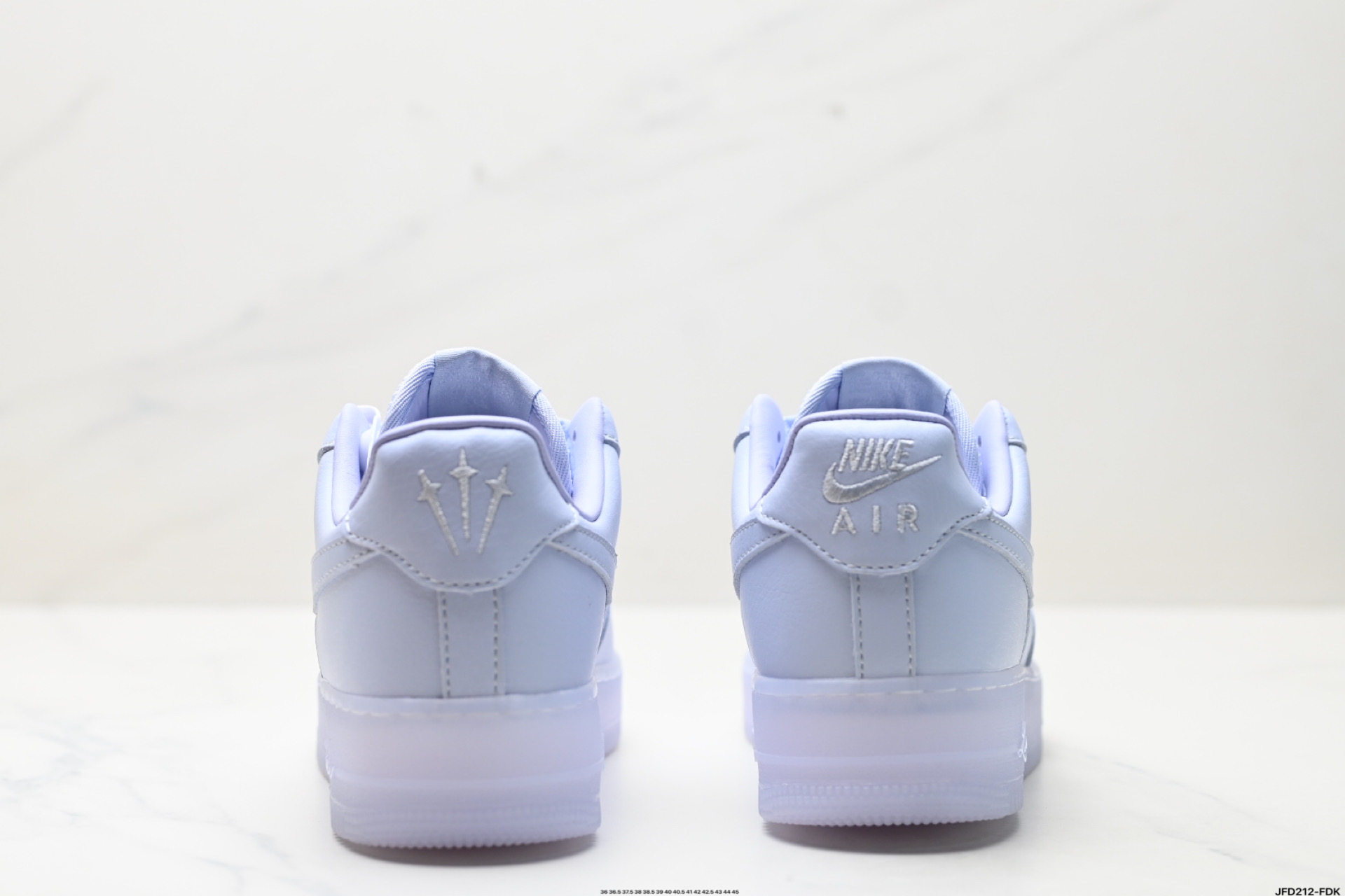 180 耐克Nike Air Force 1“07空军一号低帮百搭休闲运动板鞋 CZ8065-500