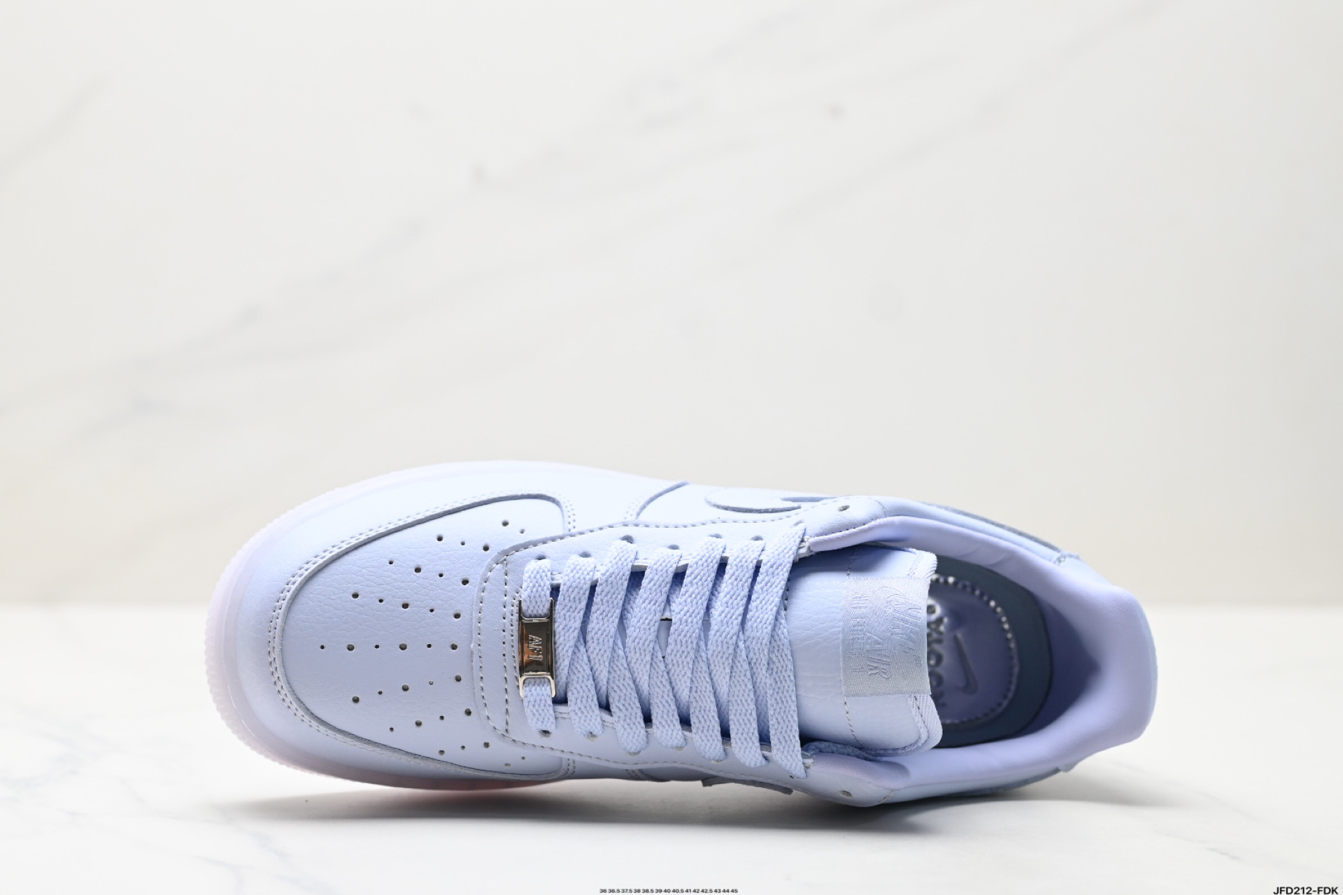 180 耐克Nike Air Force 1“07空军一号低帮百搭休闲运动板鞋 CZ8065-500