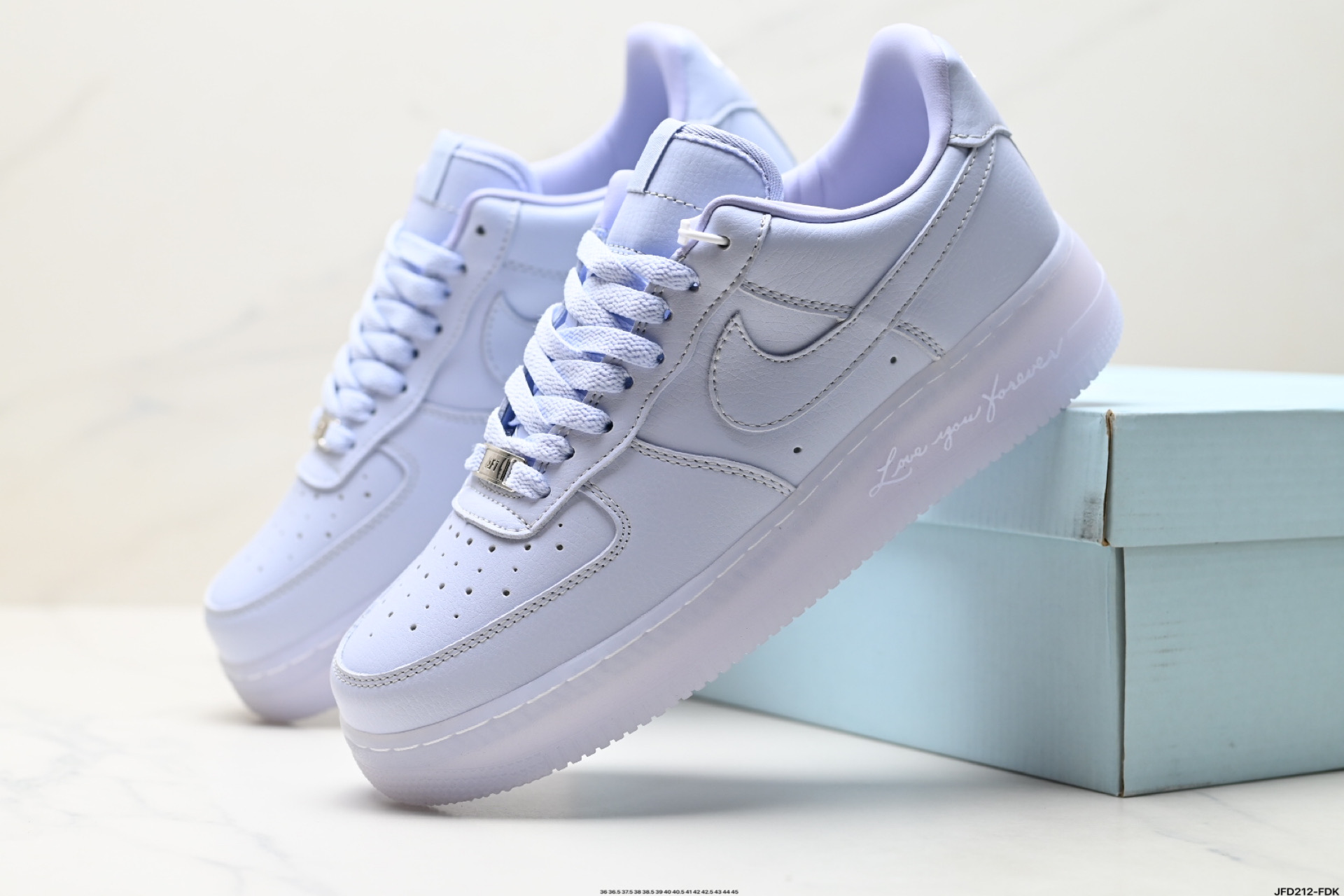 180 耐克Nike Air Force 1“07空军一号低帮百搭休闲运动板鞋 CZ8065-500