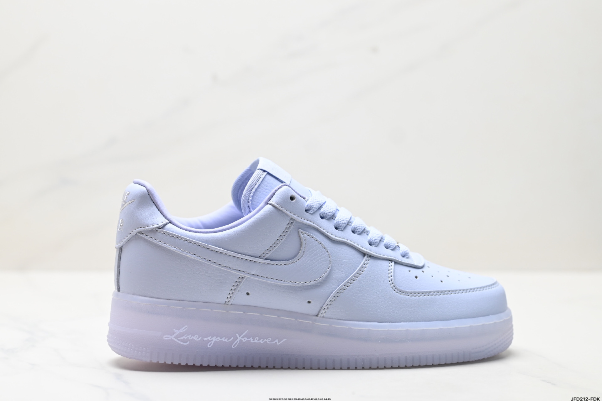 180 耐克Nike Air Force 1“07空军一号低帮百搭休闲运动板鞋 CZ8065-500