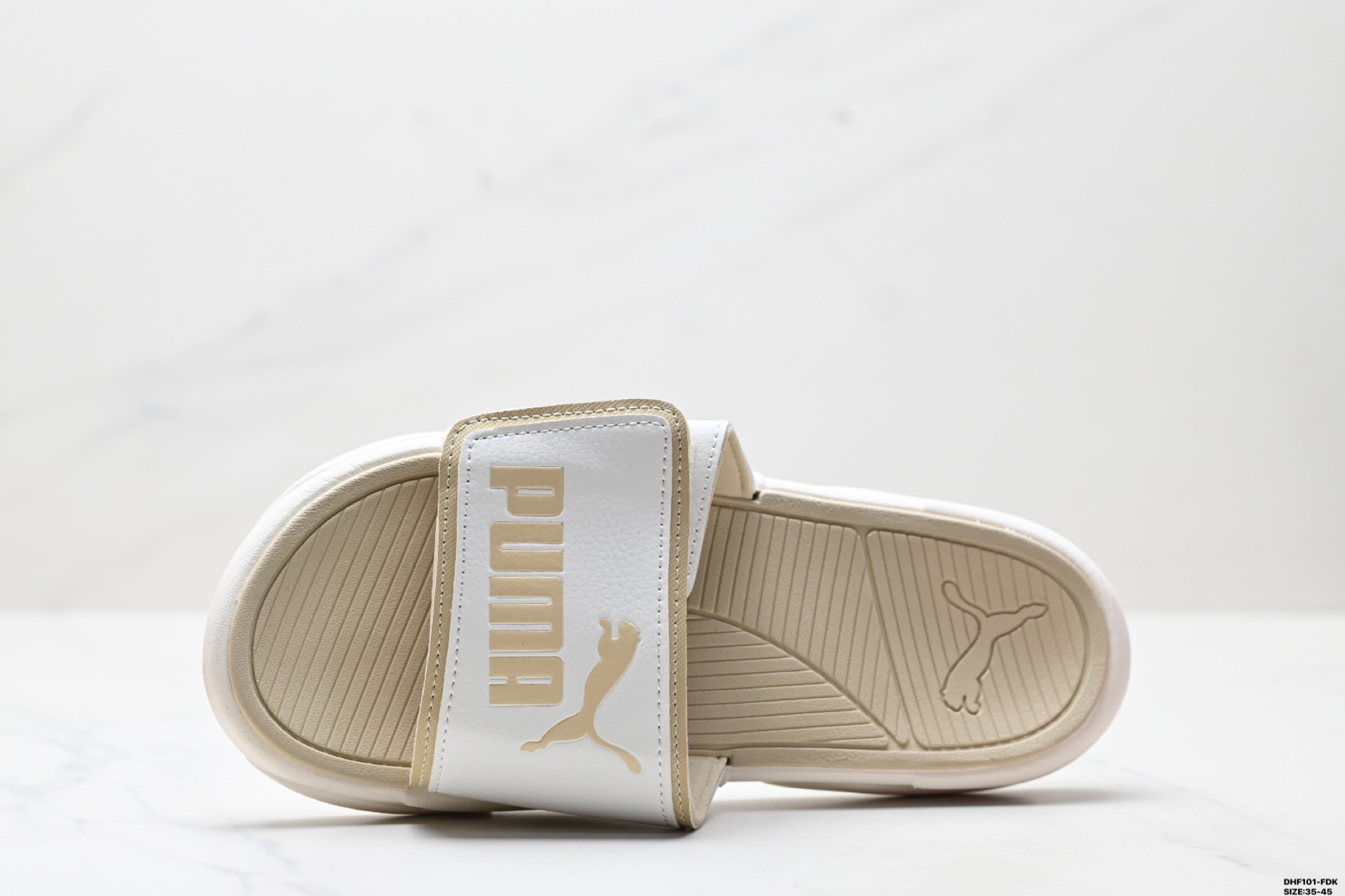 PUMA Royalcat Comfort Denim Sandals: Breathable Comfort, Adjustable Fit 3 i1746290828883 6146 0 1