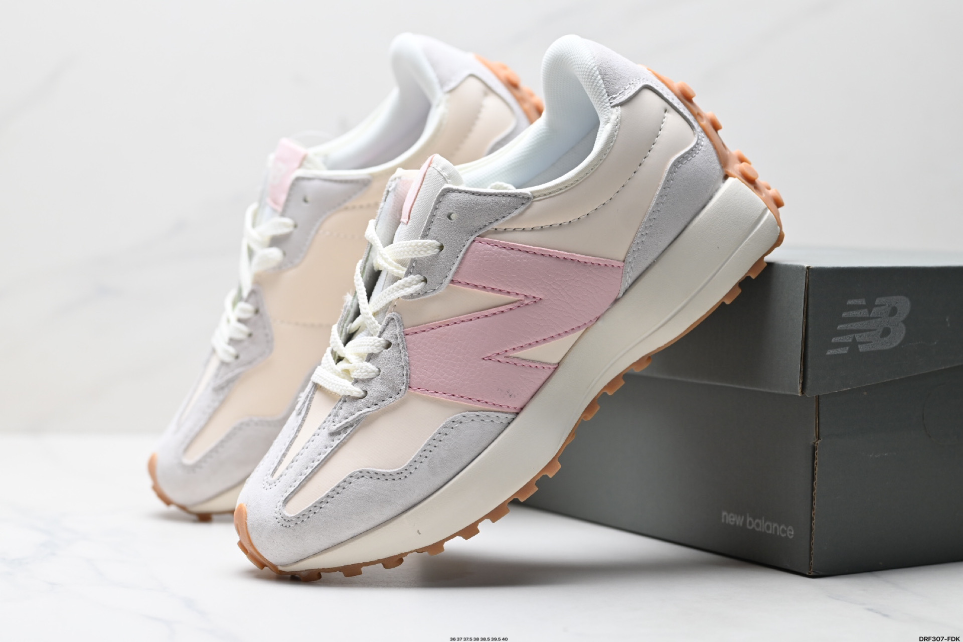 New Balance MS327 Retro Casual Sneakers - Stylish Comfort for Everyday Wear 12 i1746290976749 4818 0 7
