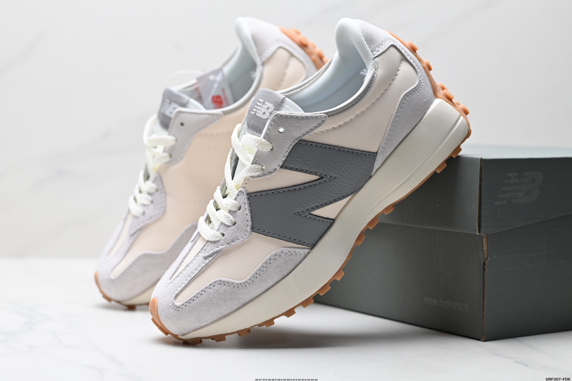 New Balance MS327 Retro Casual Sneakers - Stylish Comfort for Everyday Wear 9 i1746291027452 1784 0 7