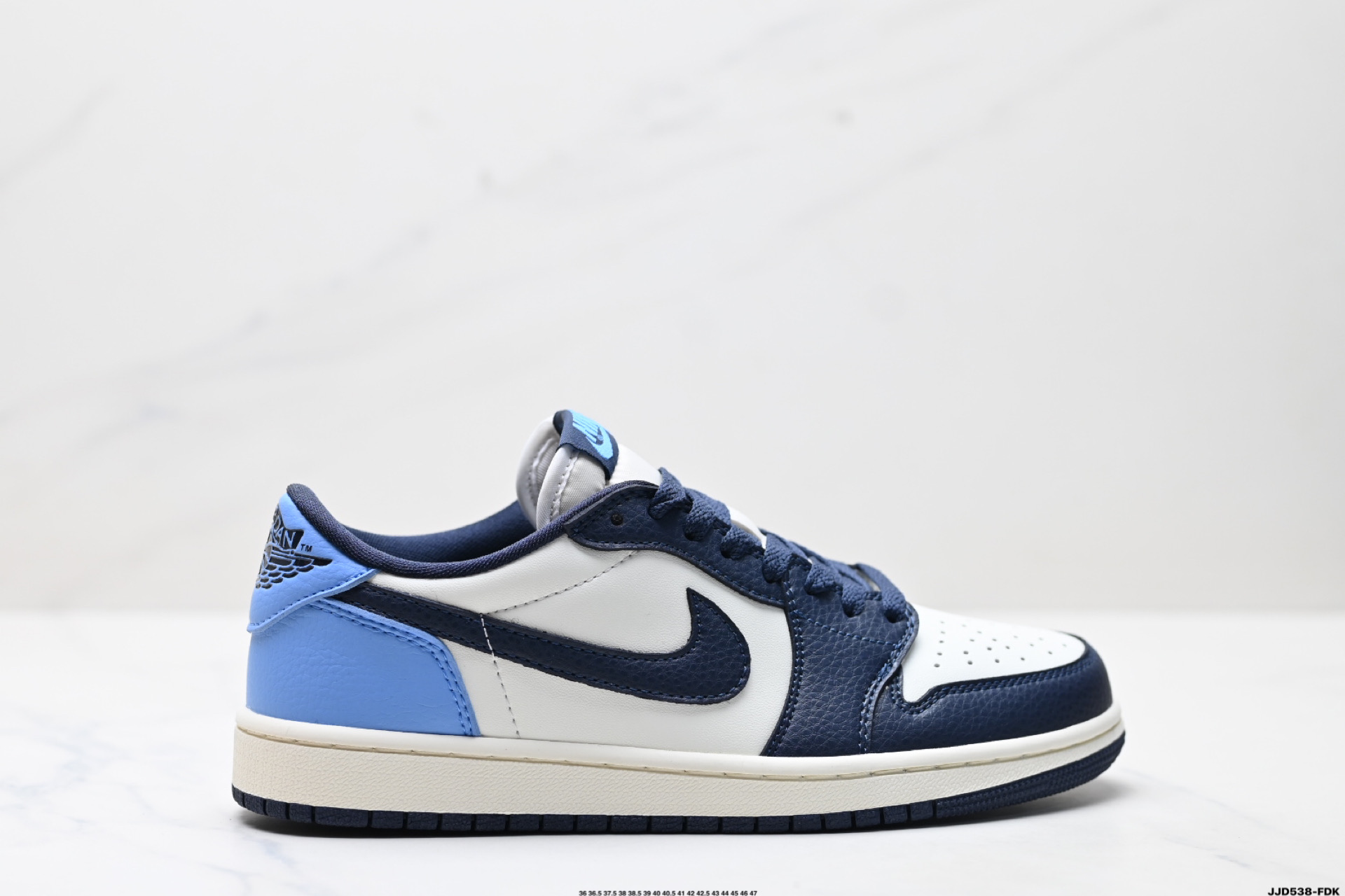 Nike Air Jordan 1 Retro Low OG Sneaker - CZ0790-400 -Men's Athletic Shoes 2 i1746291031527 6016 0 0