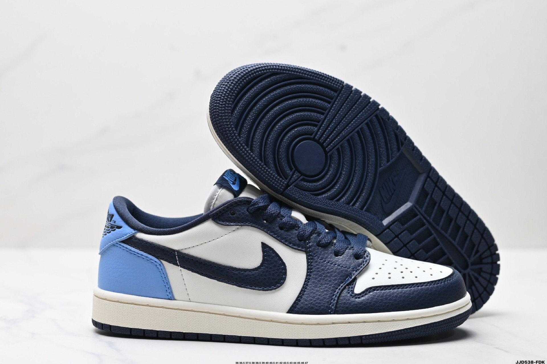 Nike Air Jordan 1 Retro Low OG Sneaker - CZ0790-400 -Men's Athletic Shoes 6 i1746291034058 4674 0 4