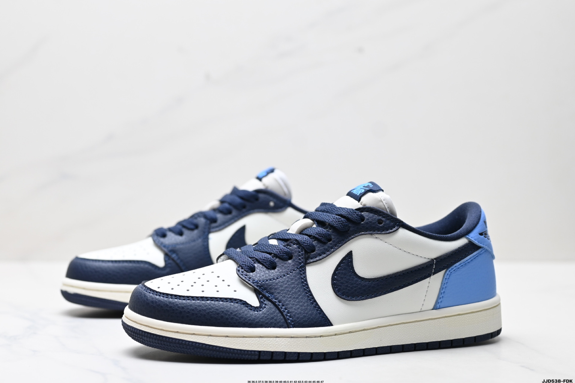 Nike Air Jordan 1 Retro Low OG Sneaker - CZ0790-400 -Men's Athletic Shoes 5 i1746291034059 365 0 3