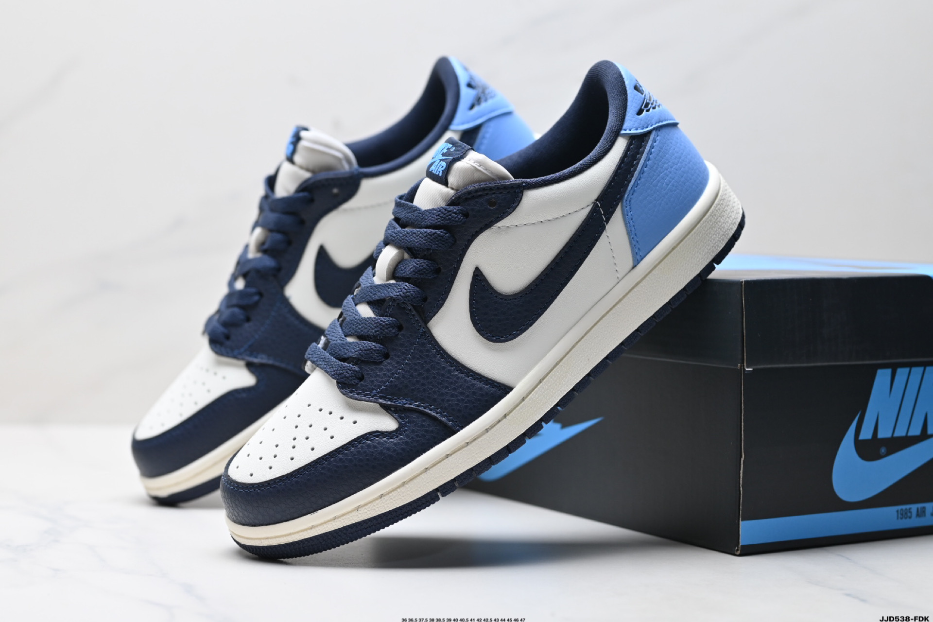 Nike Air Jordan 1 Retro Low OG Sneaker - CZ0790-400 -Men's Athletic Shoes 9 i1746291034061 1331 0 7